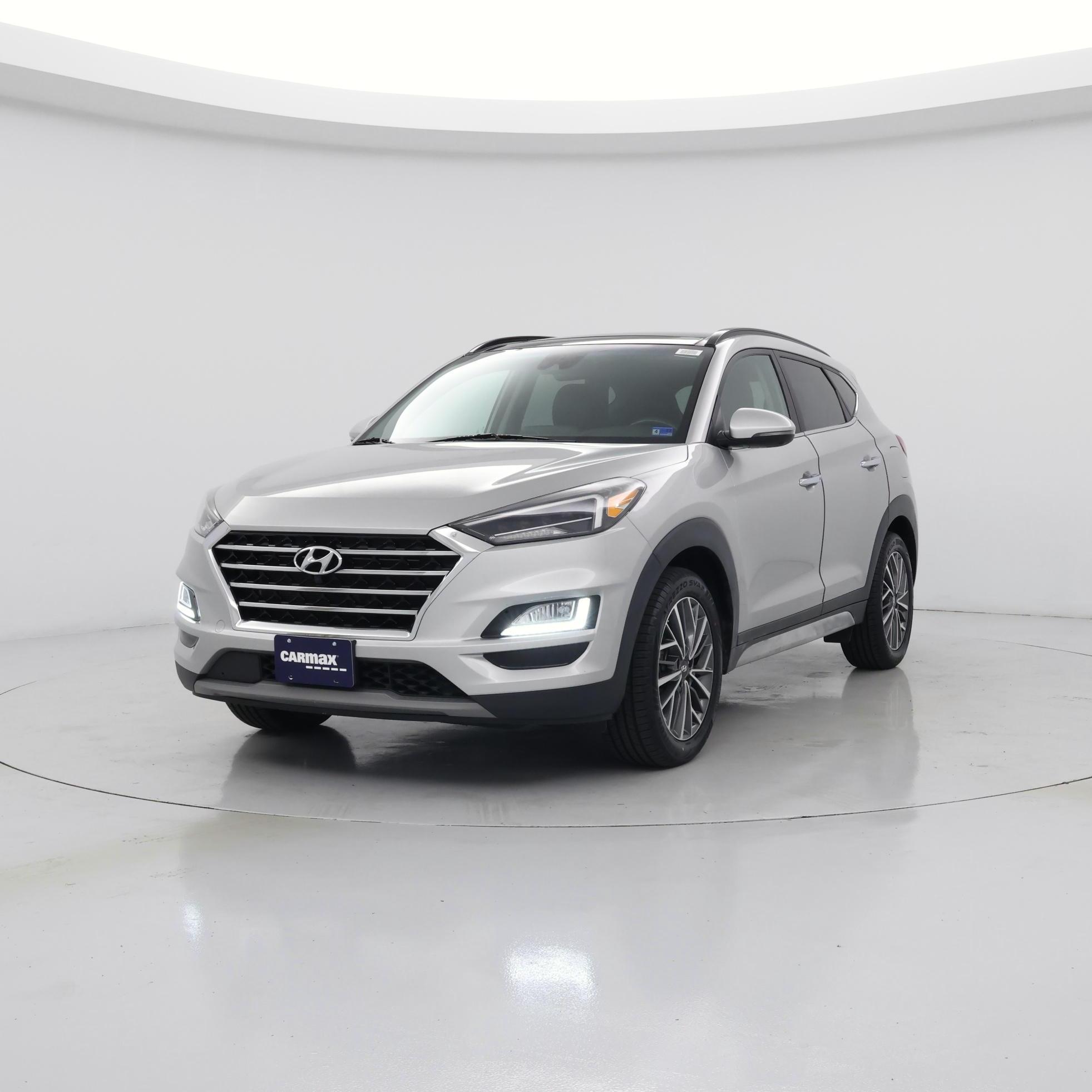 Thumbnail: 2020 Hyundai Tucson - 4