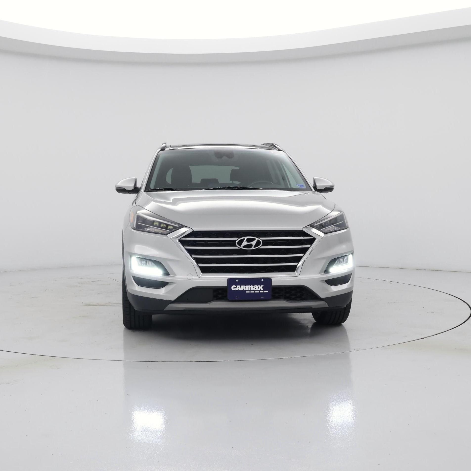 Thumbnail: 2020 Hyundai Tucson - 5