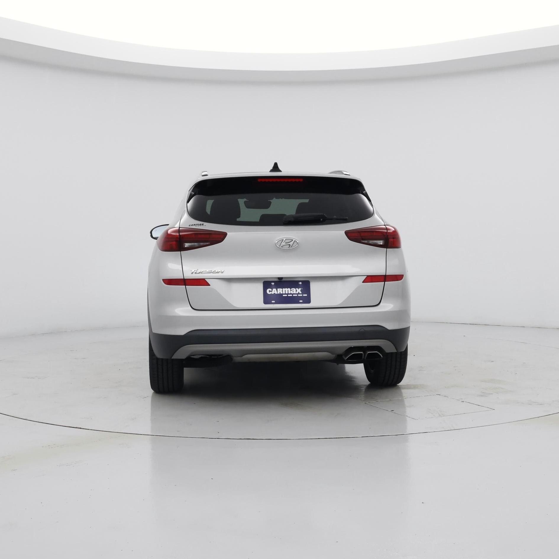 Thumbnail: 2020 Hyundai Tucson - 6