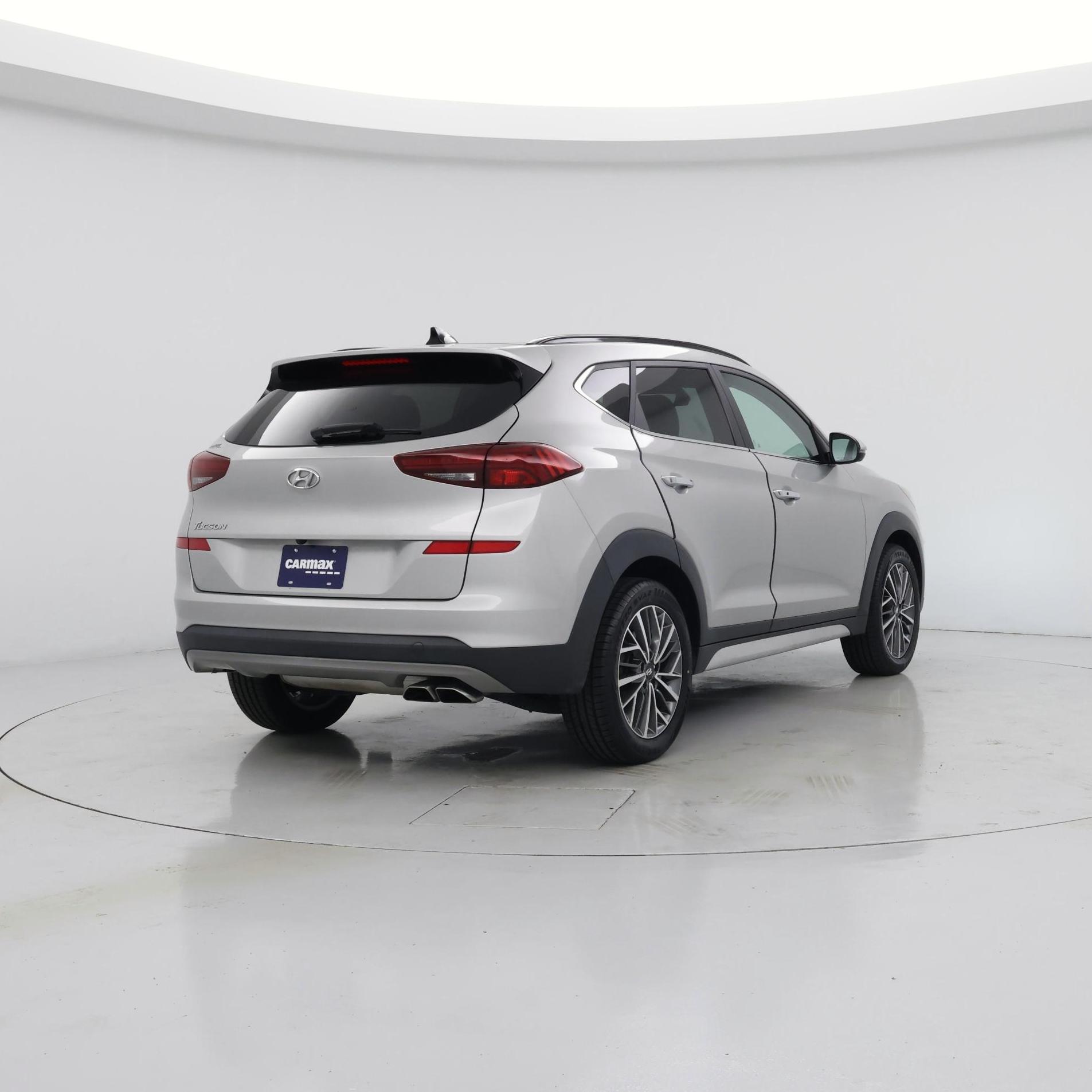 Thumbnail: 2020 Hyundai Tucson - 8