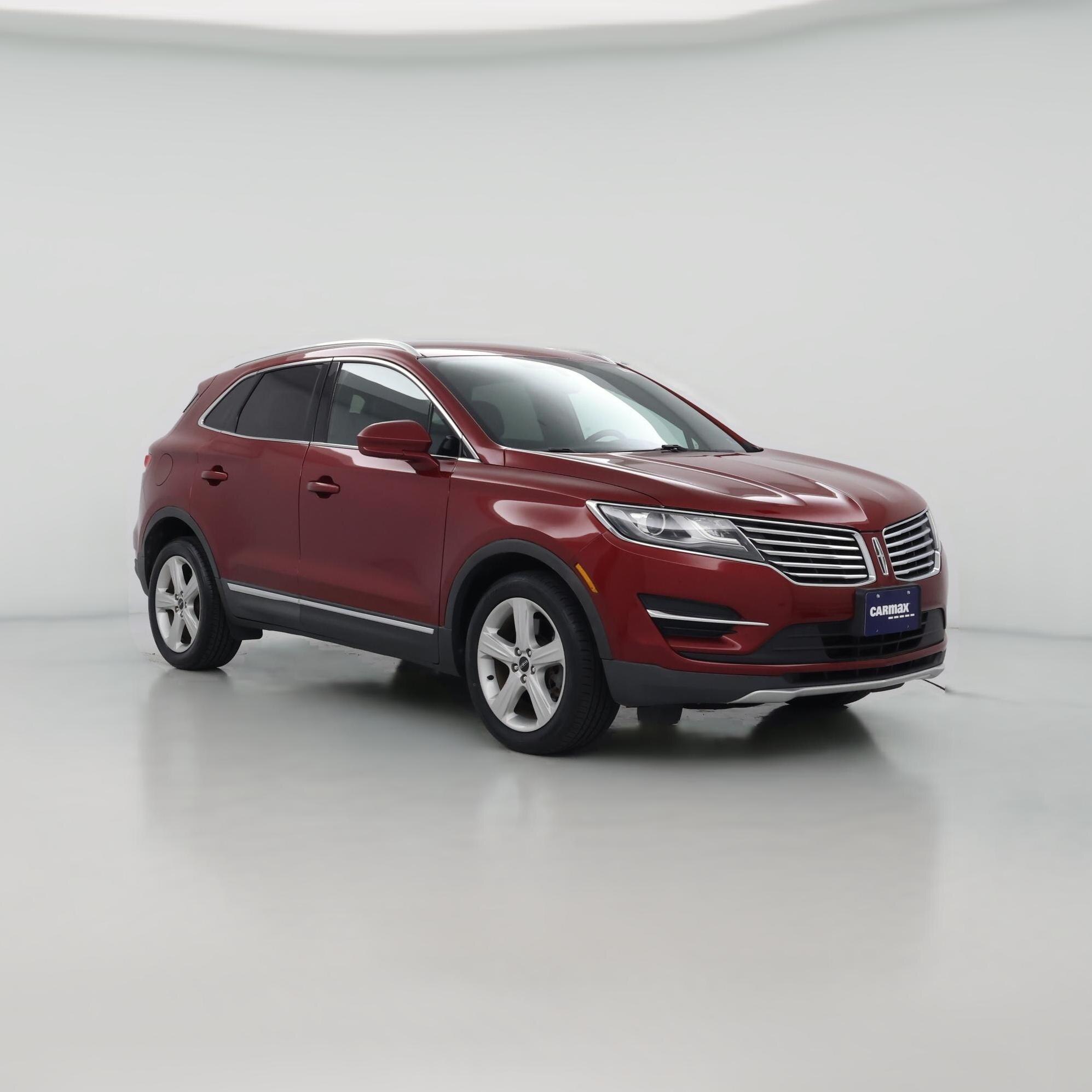 Thumbnail: 2015 Lincoln MKC - 1