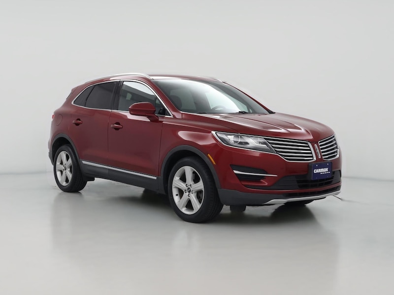 2015 Lincoln MKC  -
                  Fredericksburg, VA
