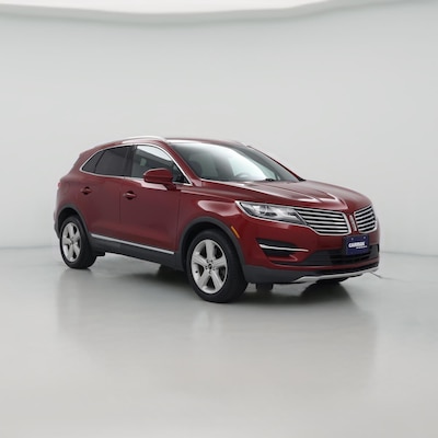 2015 Lincoln MKC