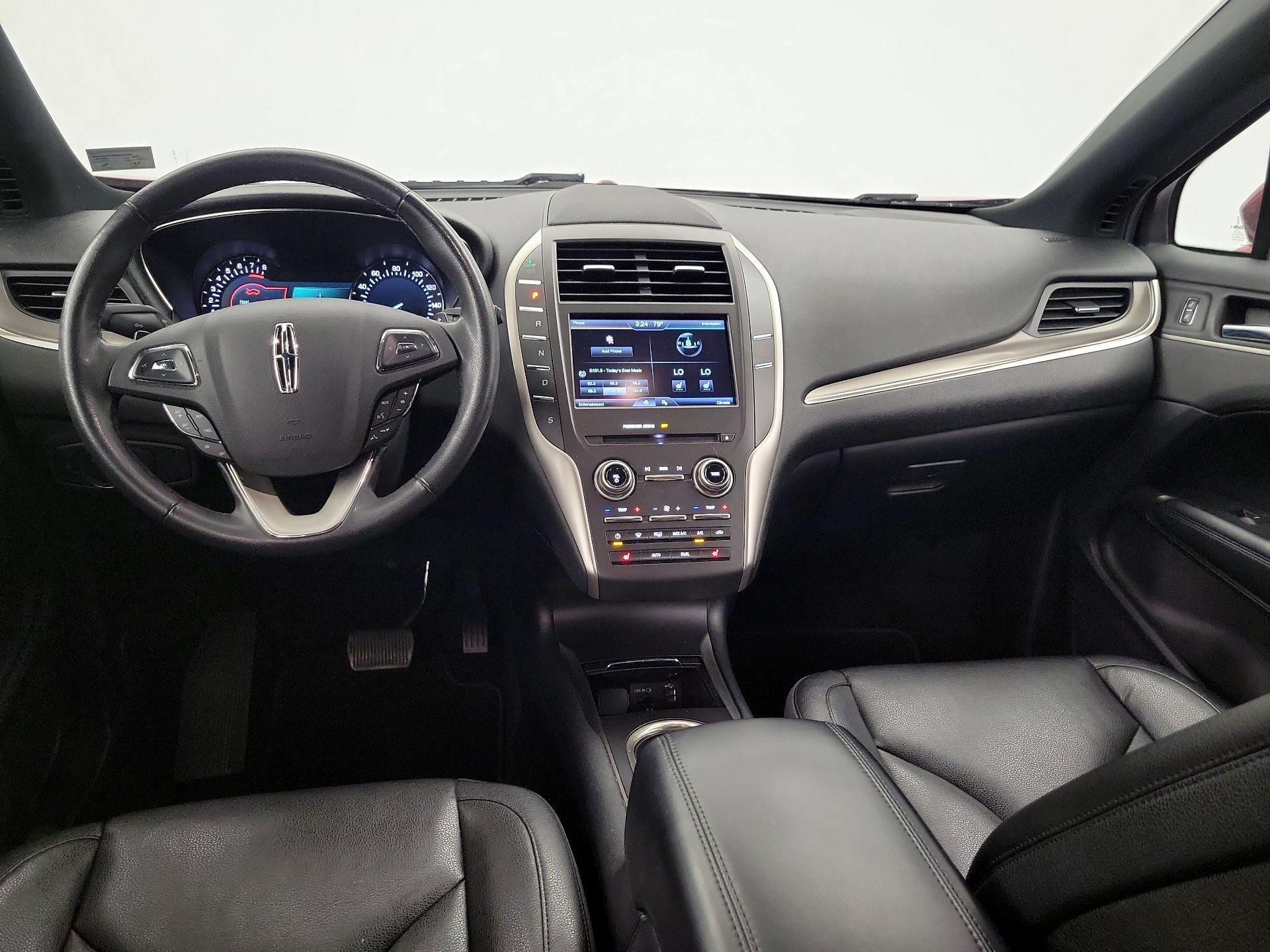 Thumbnail: 2015 Lincoln MKC - 9