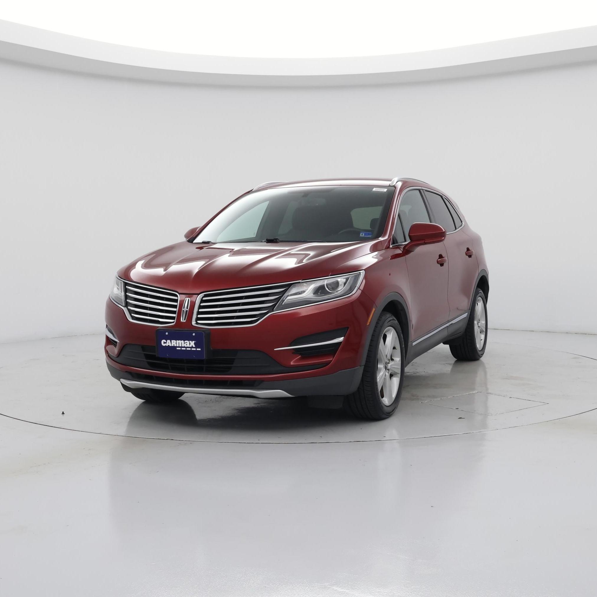 Thumbnail: 2015 Lincoln MKC - 4