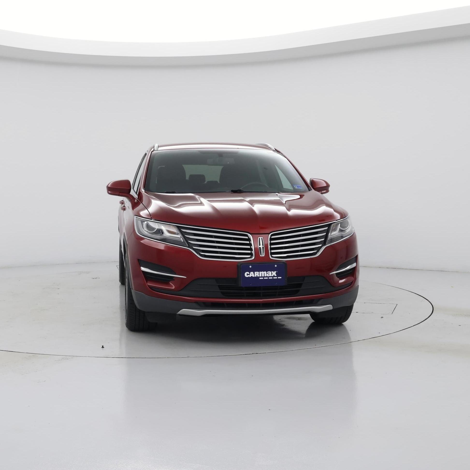 Thumbnail: 2015 Lincoln MKC - 5