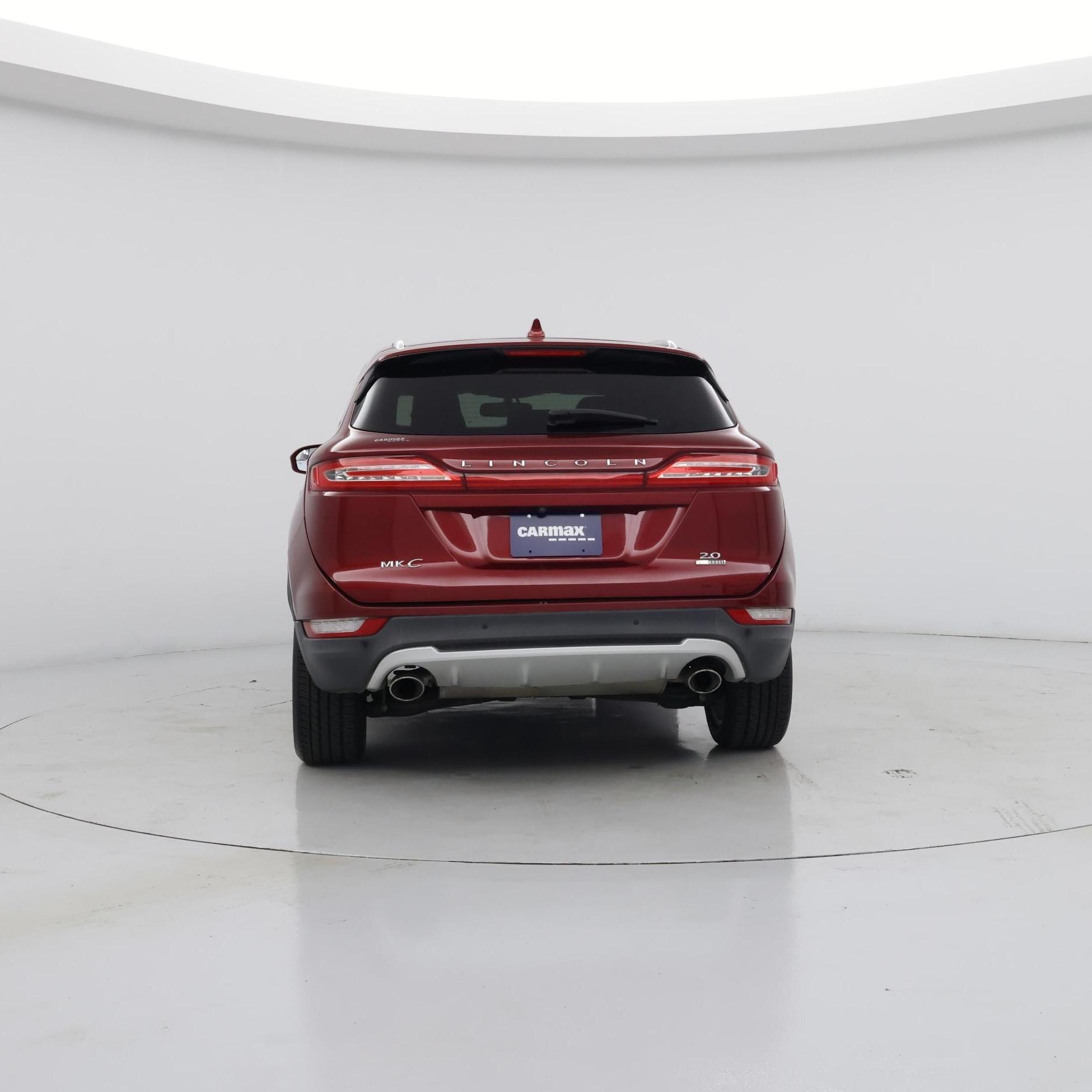 Thumbnail: 2015 Lincoln MKC - 6