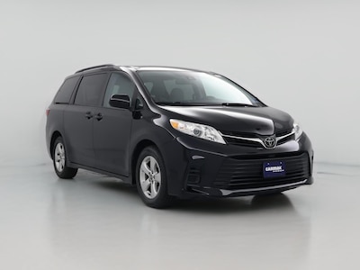 2018 Toyota Sienna LE