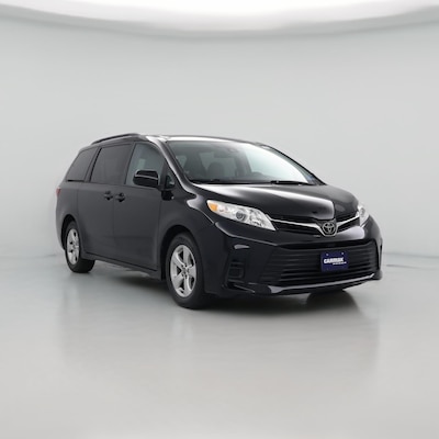 2018 Toyota Sienna LE