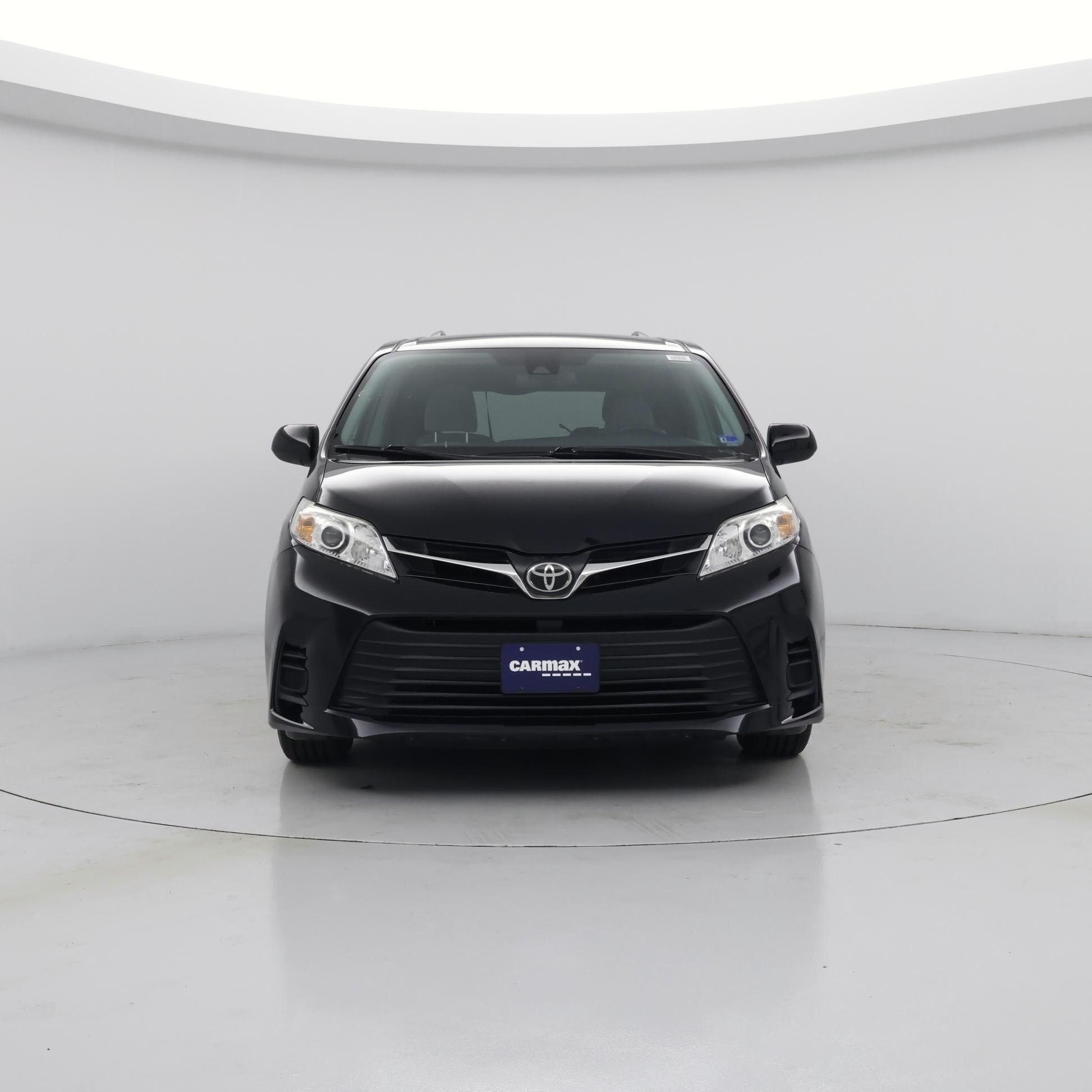 Thumbnail: 2018 Toyota Sienna - 5