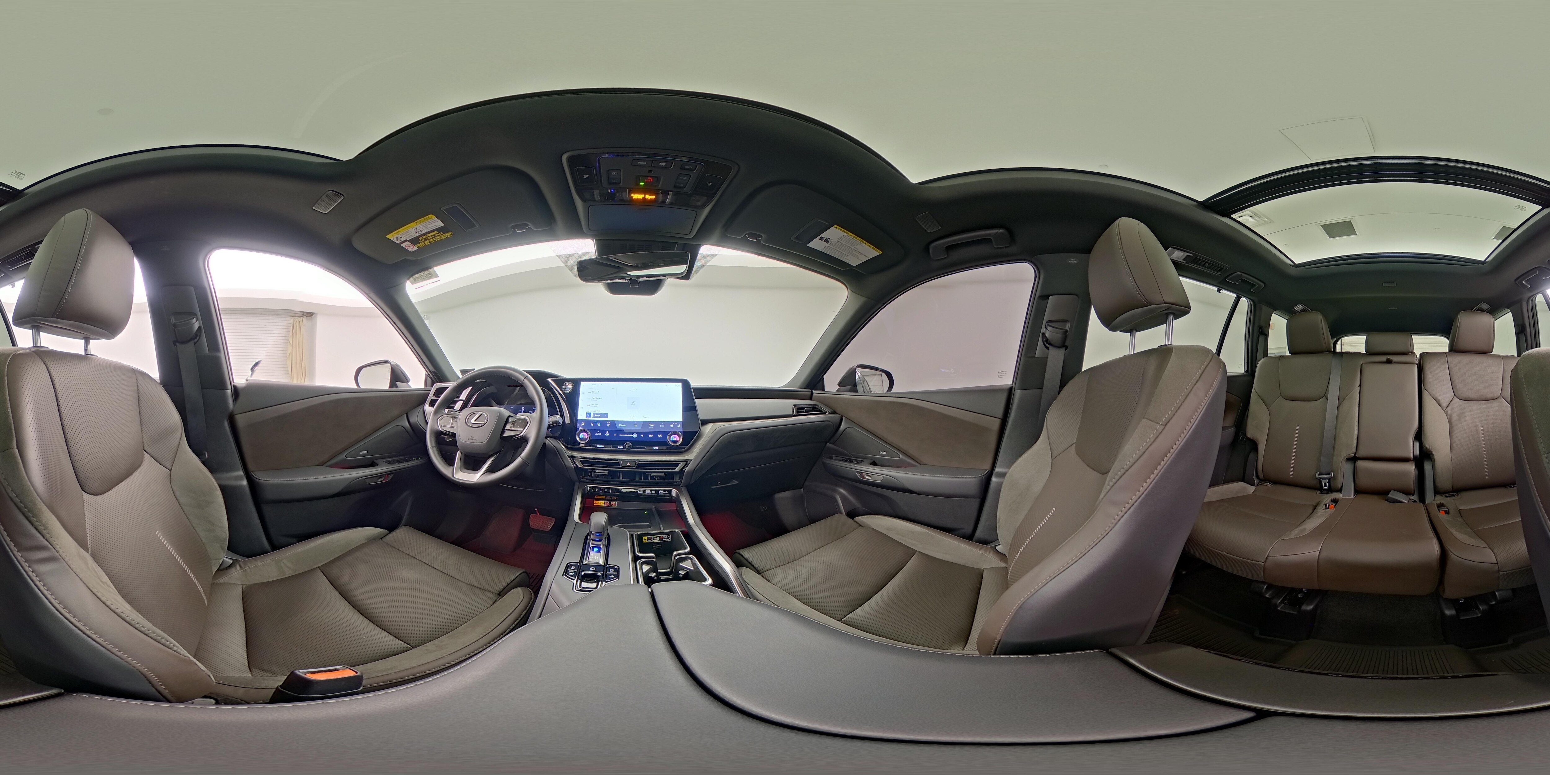 2026 Lexus TX Luxury - Photo 27