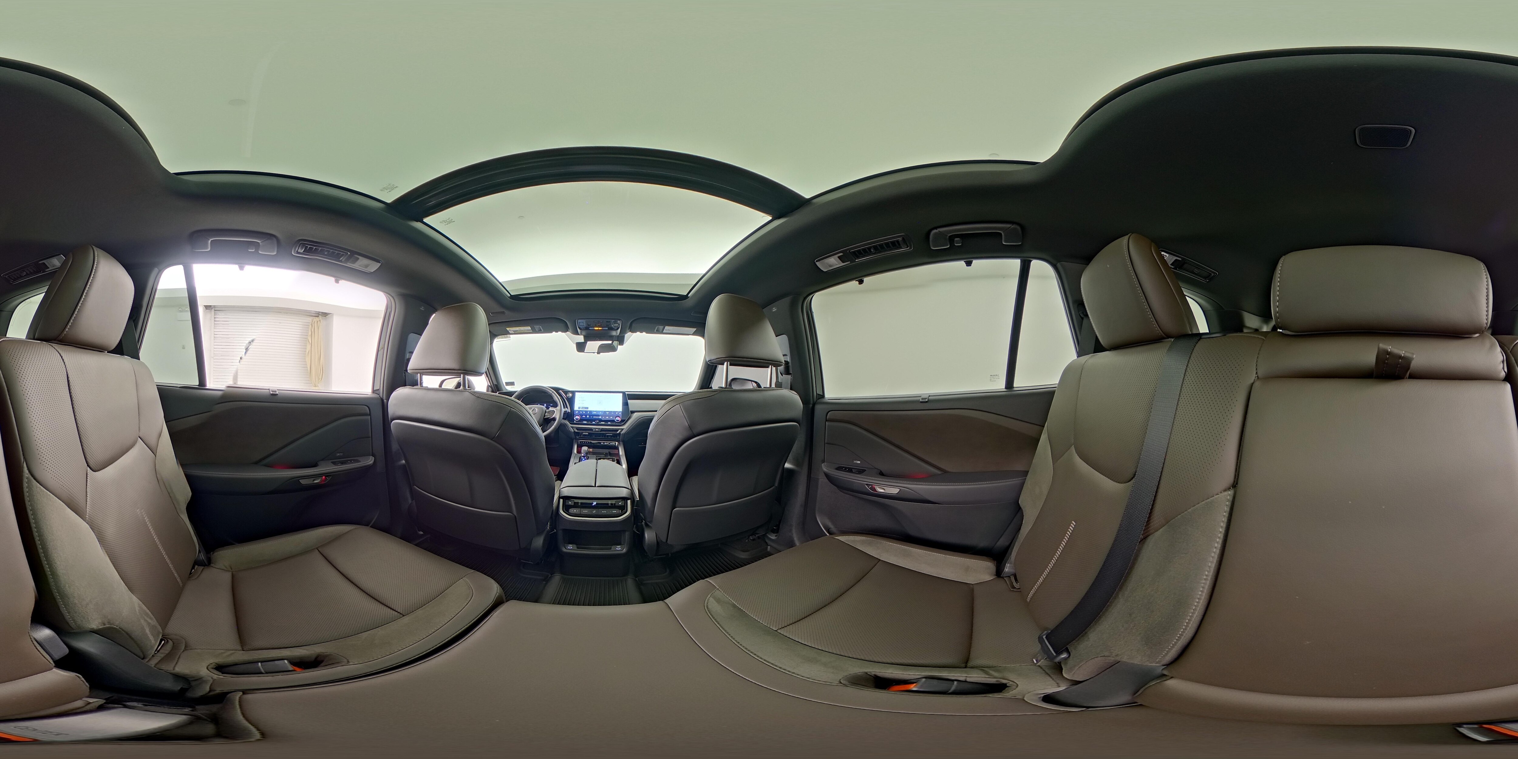 2026 Lexus TX Luxury - Photo 28