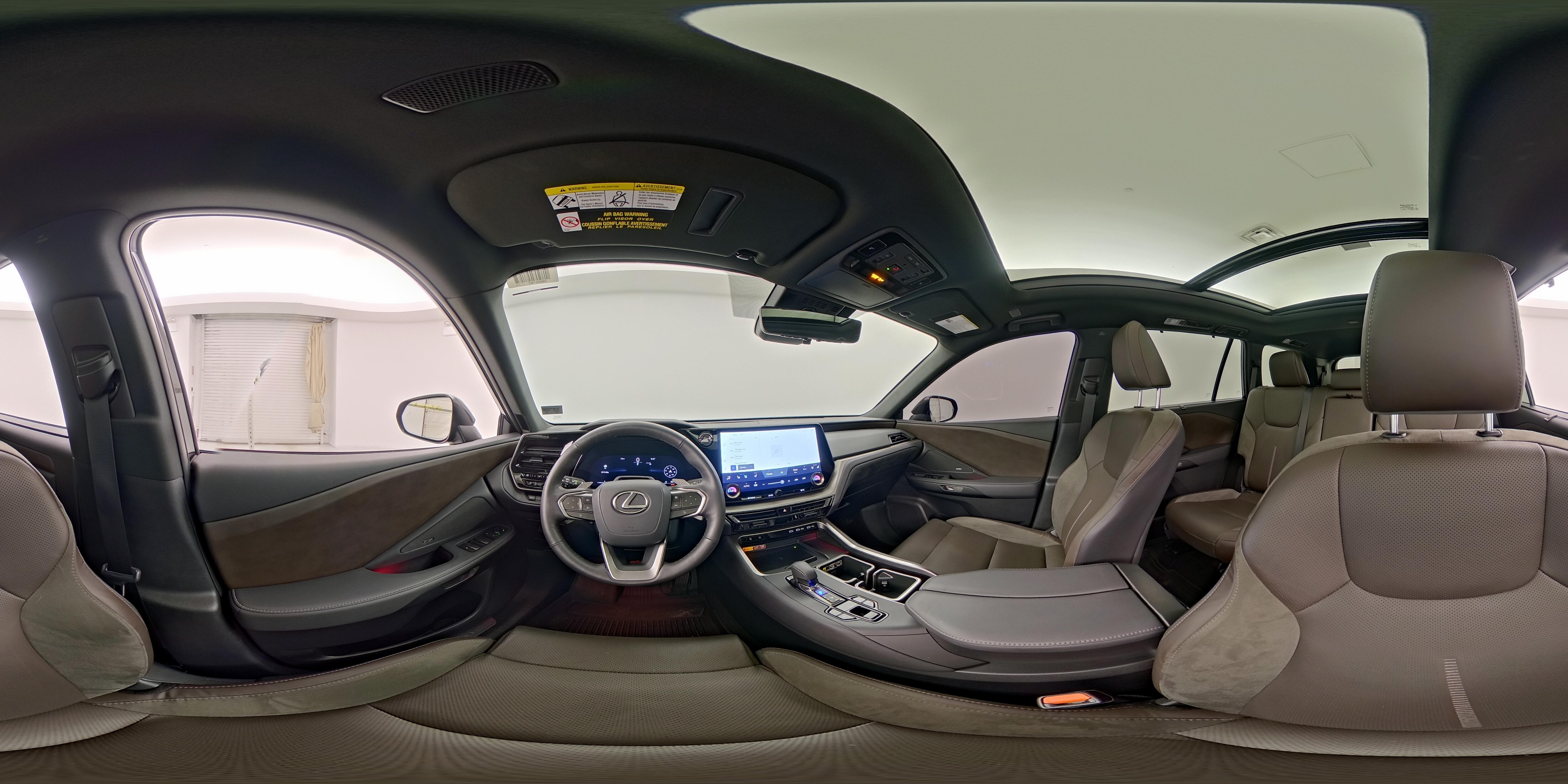 2026 Lexus TX Luxury - Photo 29