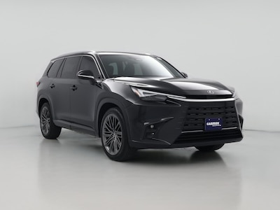 2026 Lexus TX 350 Luxury