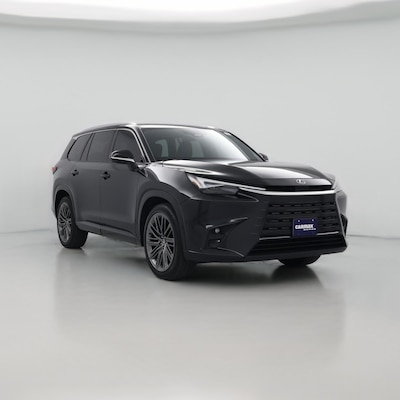 2026 Lexus TX 350 Luxury