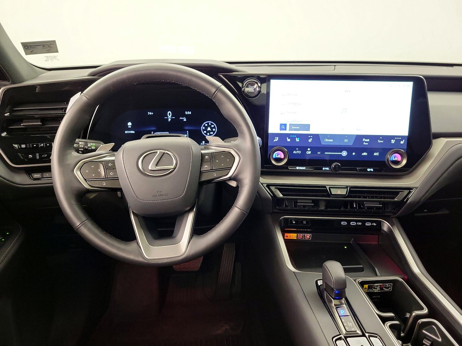 Thumbnail: 2026 Lexus TX - 10