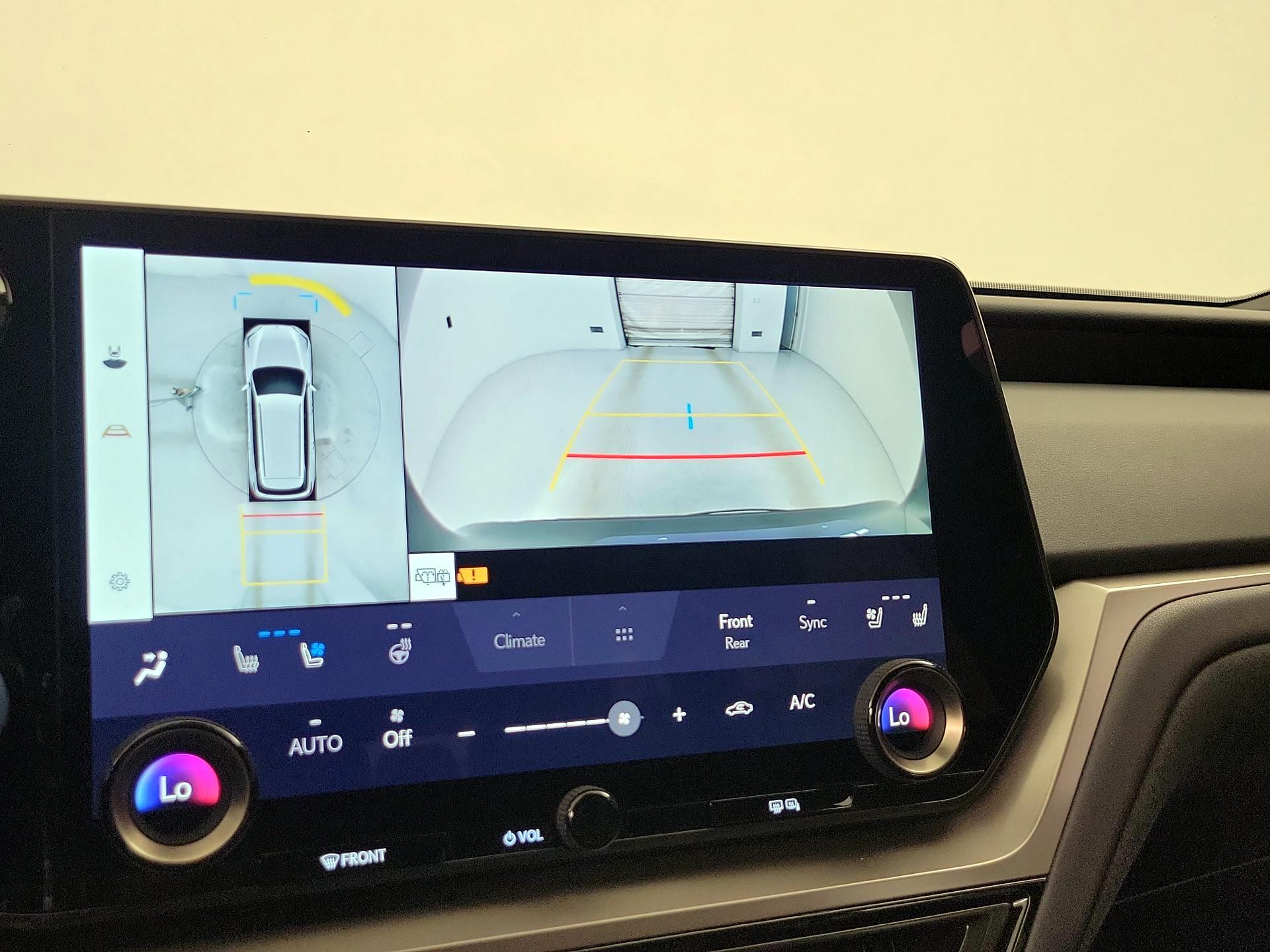 Thumbnail: 2026 Lexus TX - 14