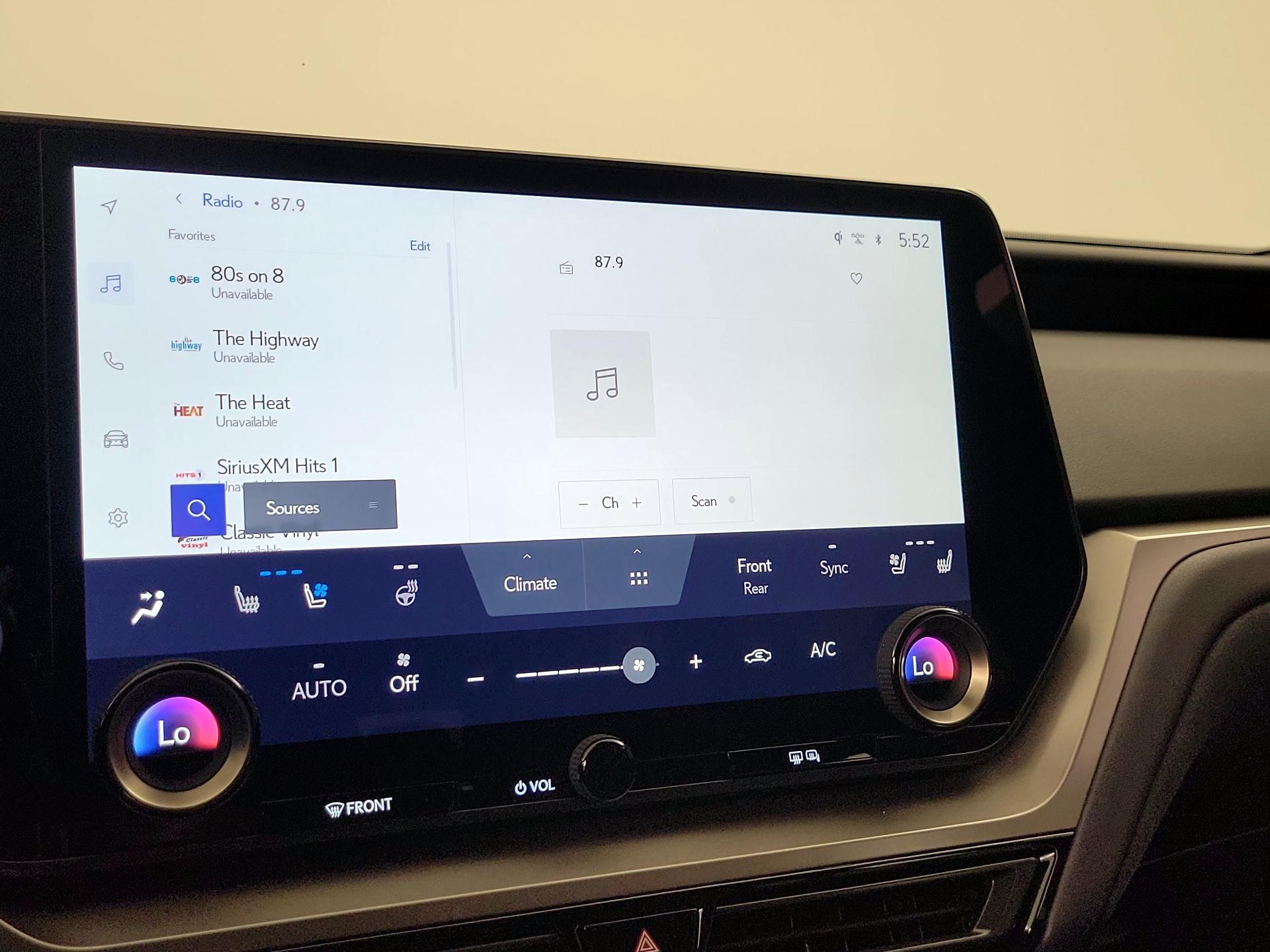 Thumbnail: 2026 Lexus TX - 15