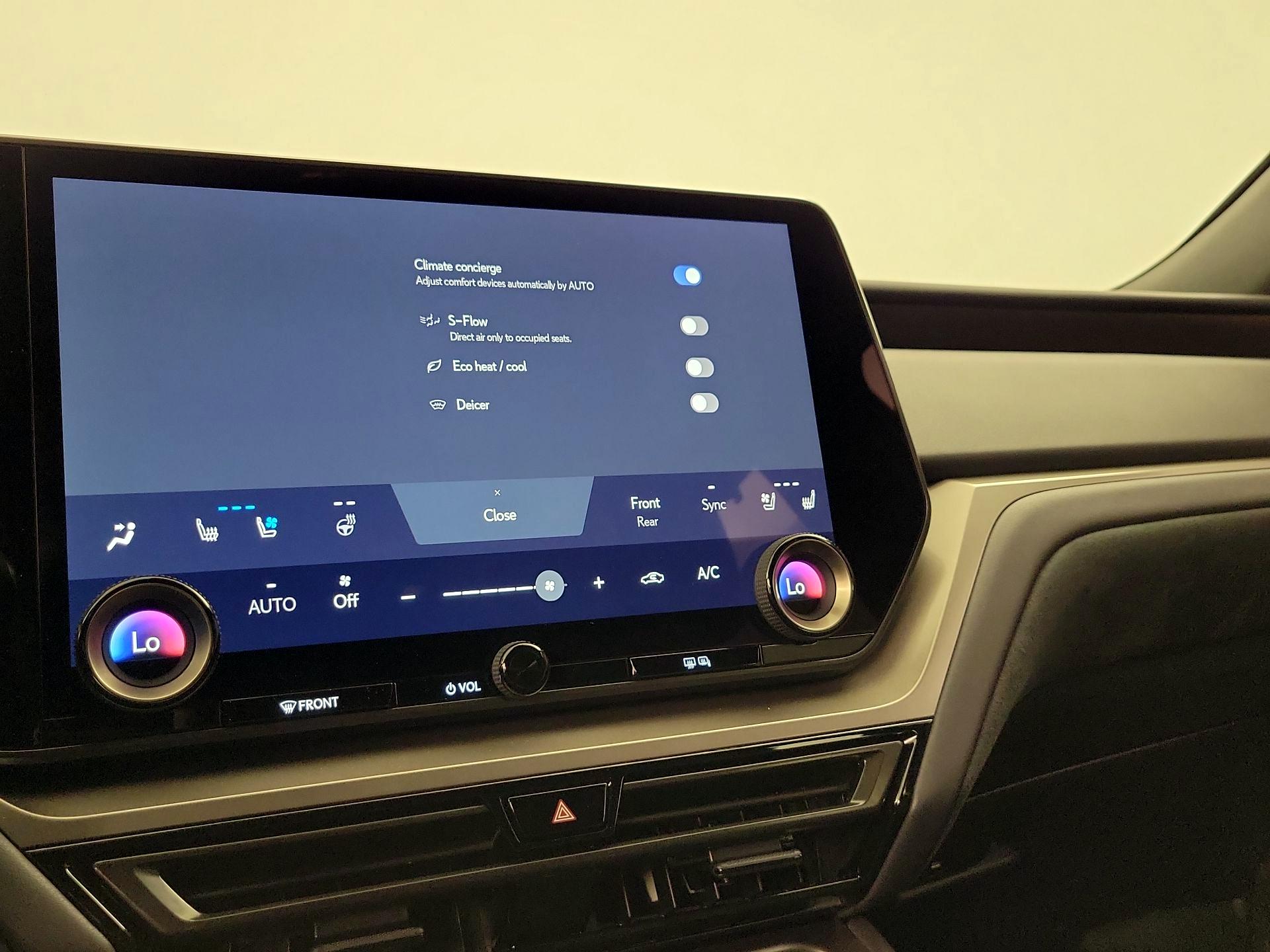 Thumbnail: 2026 Lexus TX - 16