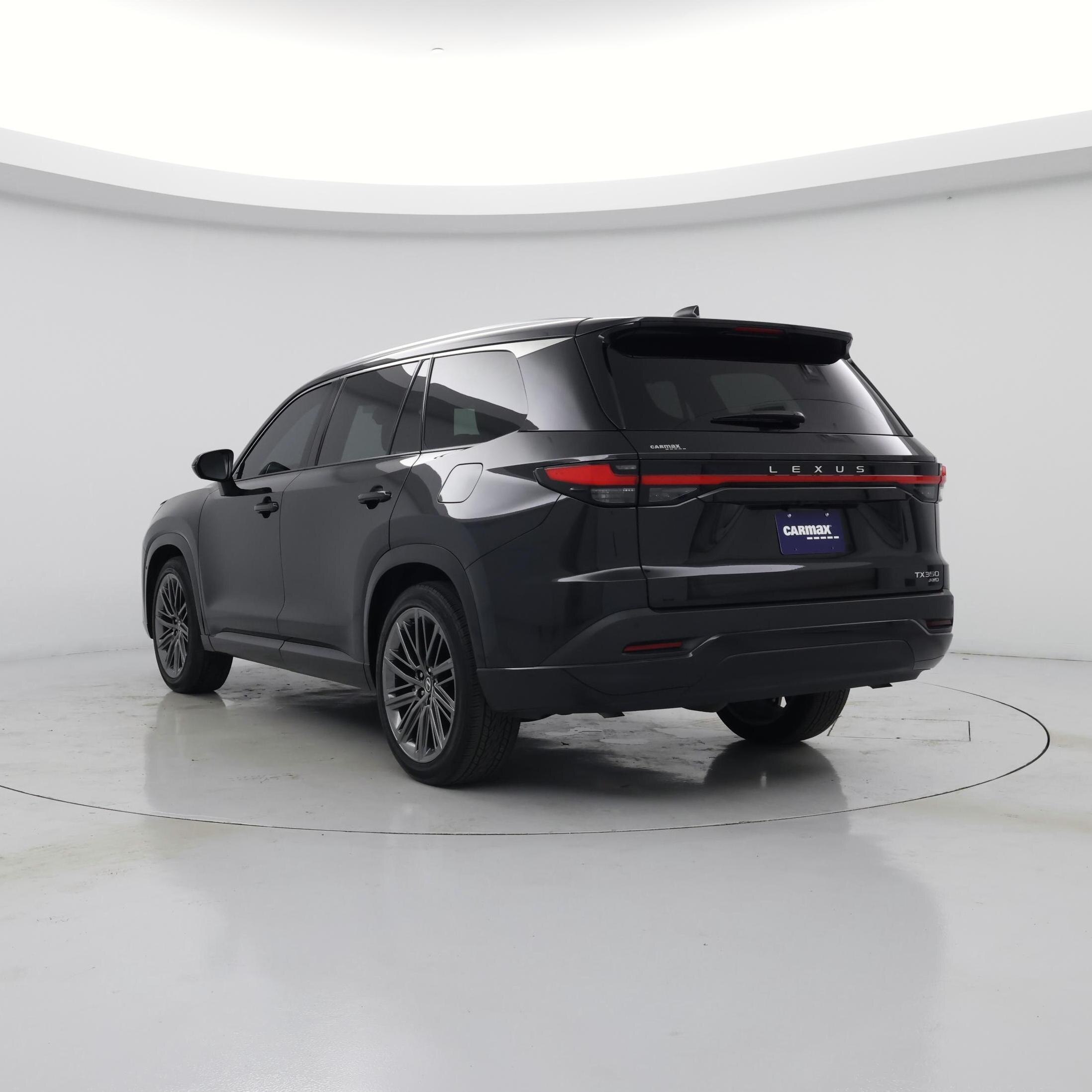 Thumbnail: 2026 Lexus TX - 2