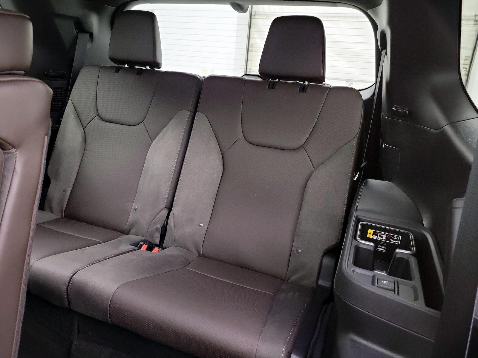 2026 Lexus TX Luxury - Photo 22