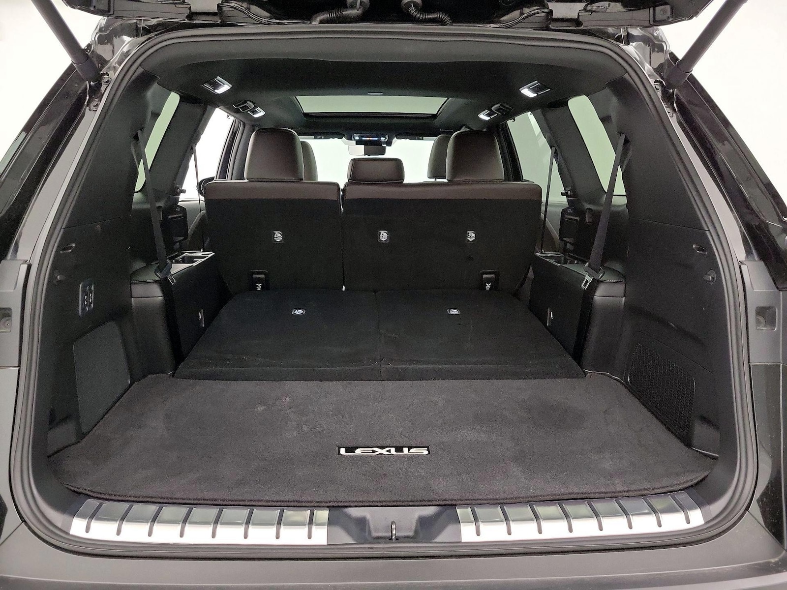2026 Lexus TX Luxury - Photo 24