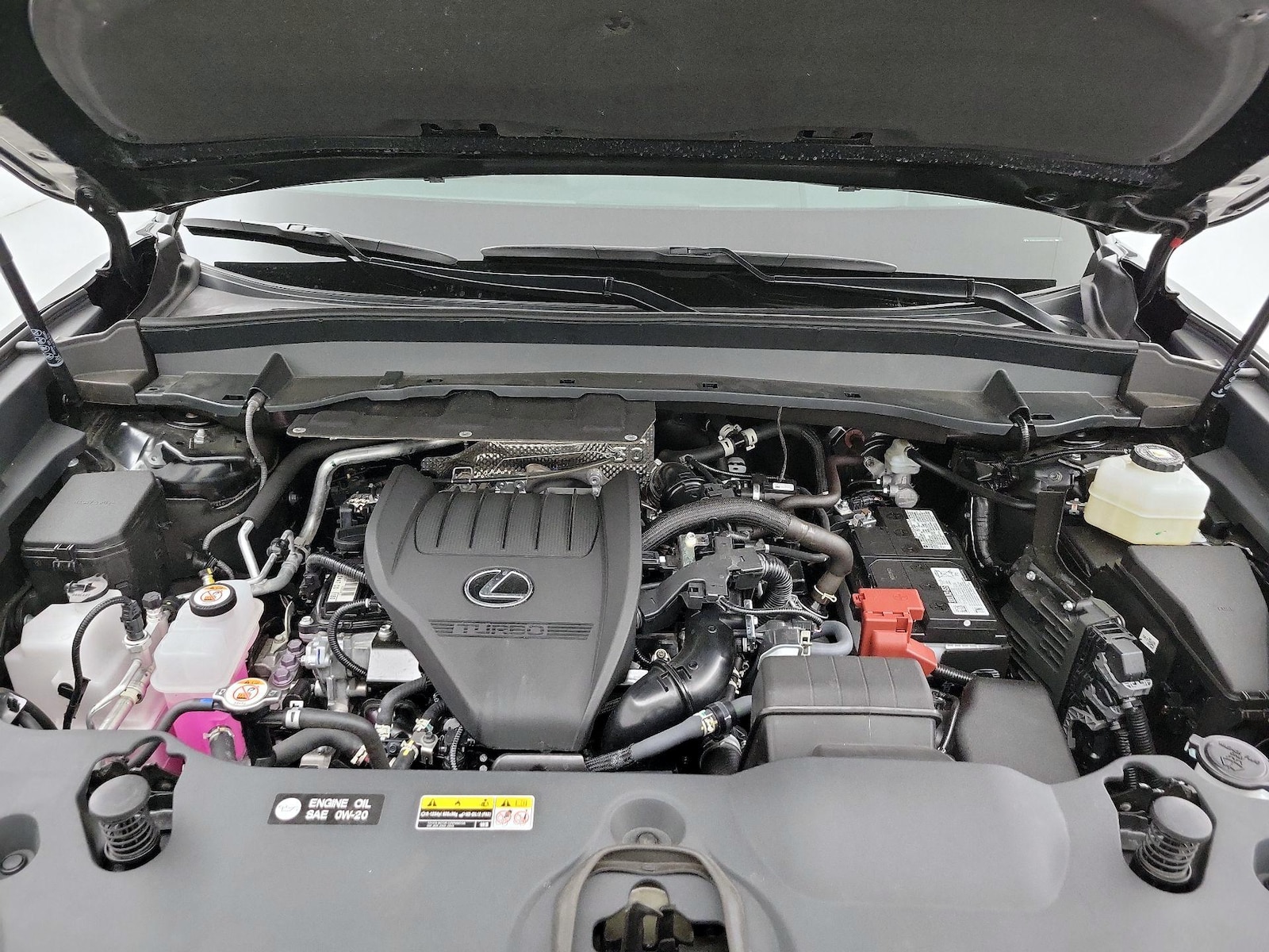 2026 Lexus TX Luxury - Photo 25