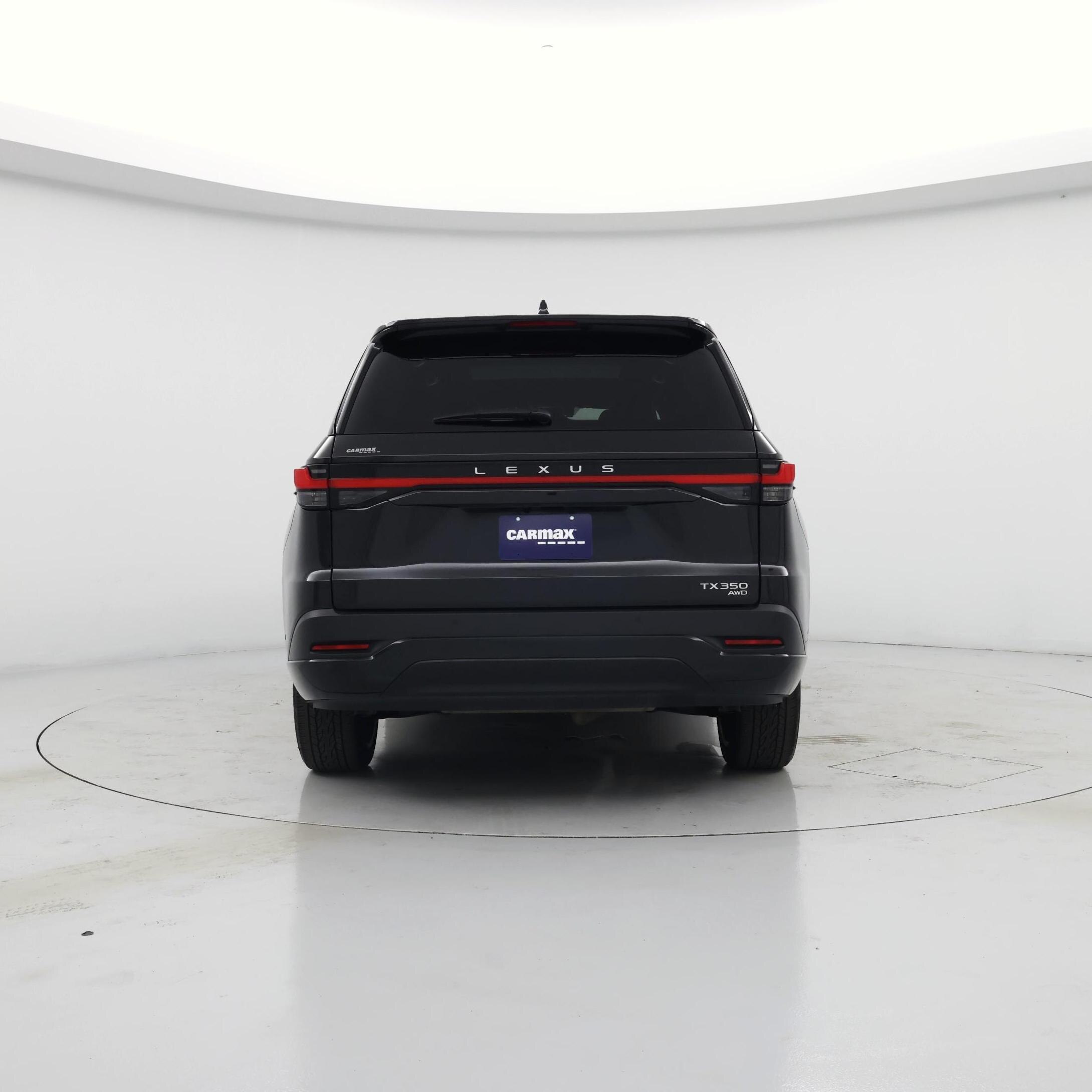 Thumbnail: 2026 Lexus TX - 6