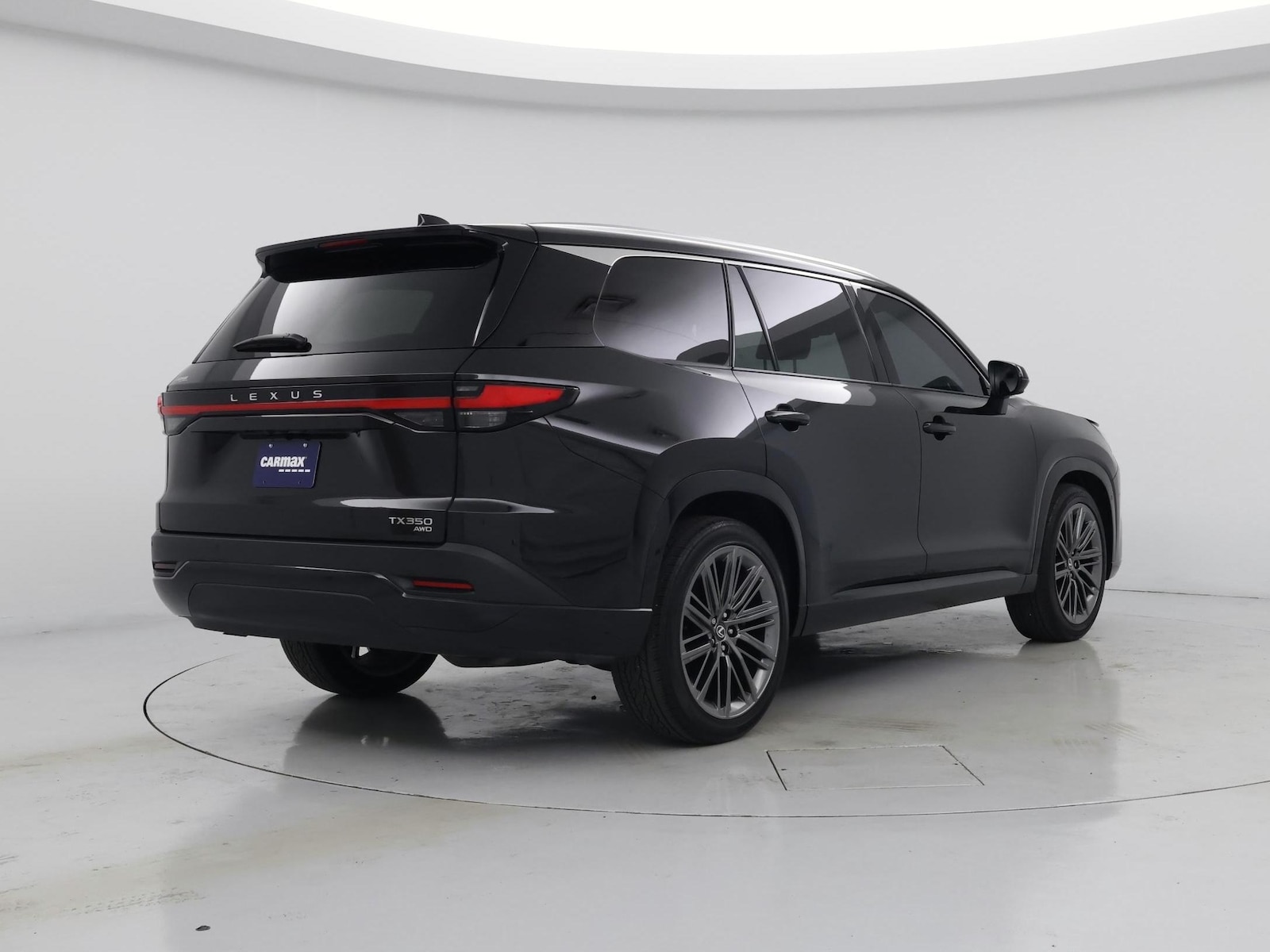 2026 Lexus TX Luxury - Photo 9