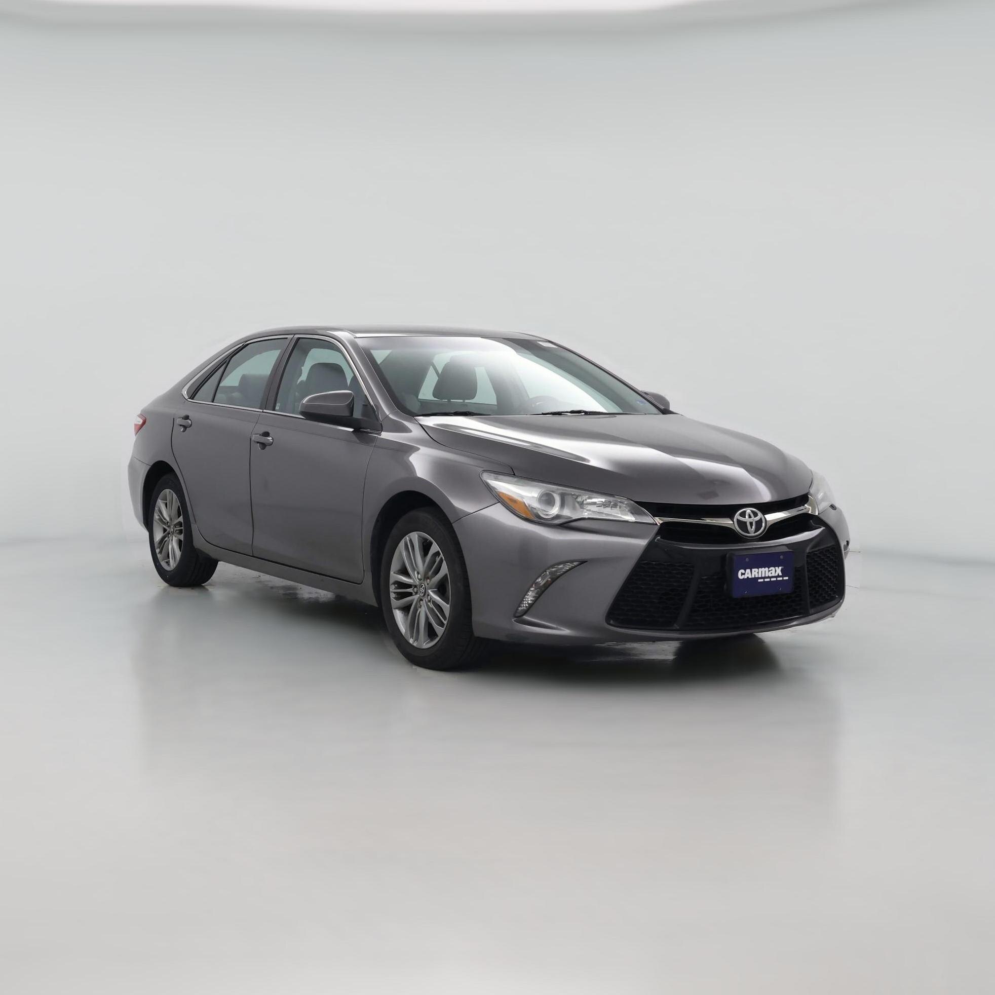 Thumbnail: 2017 Toyota Camry - 1