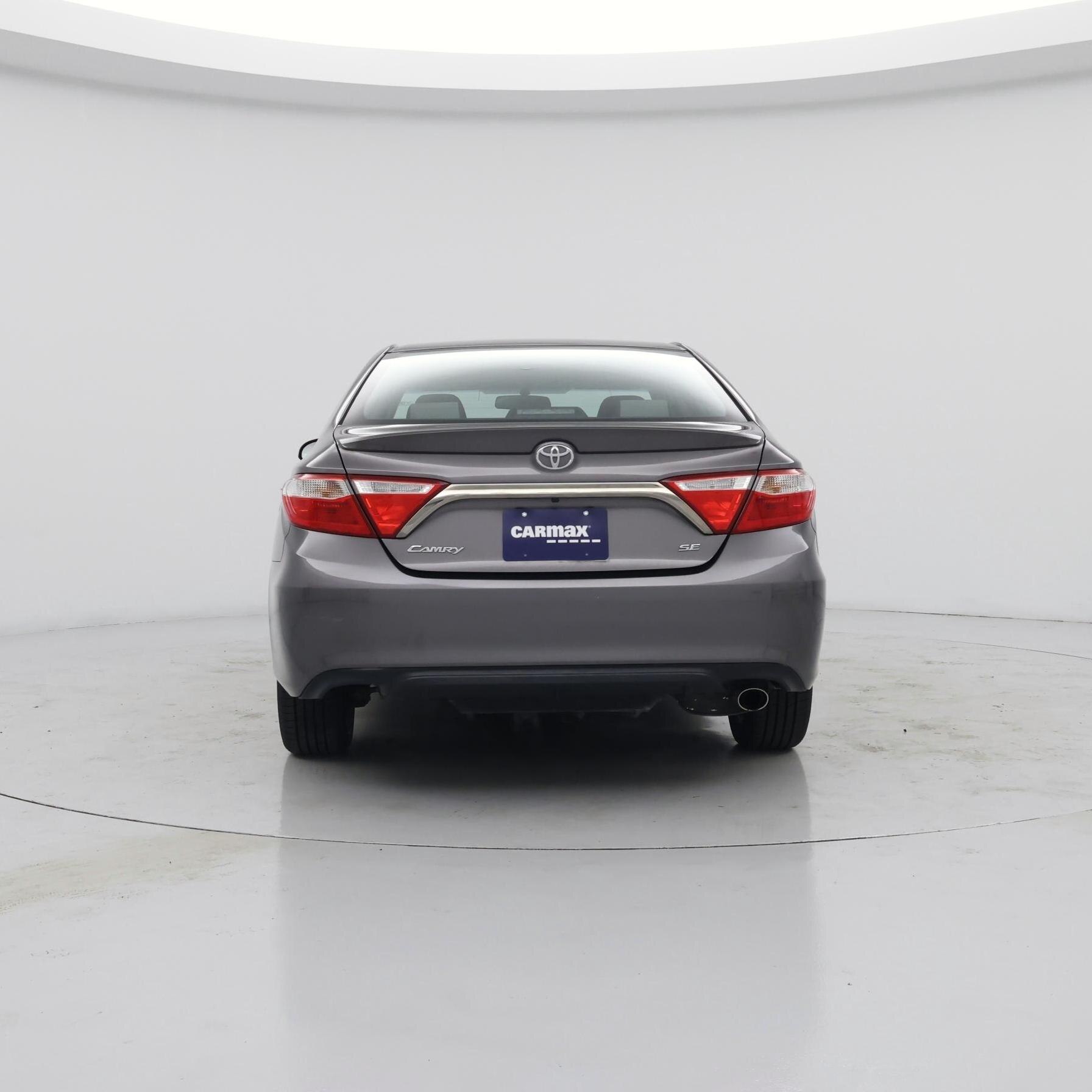 Thumbnail: 2017 Toyota Camry - 6