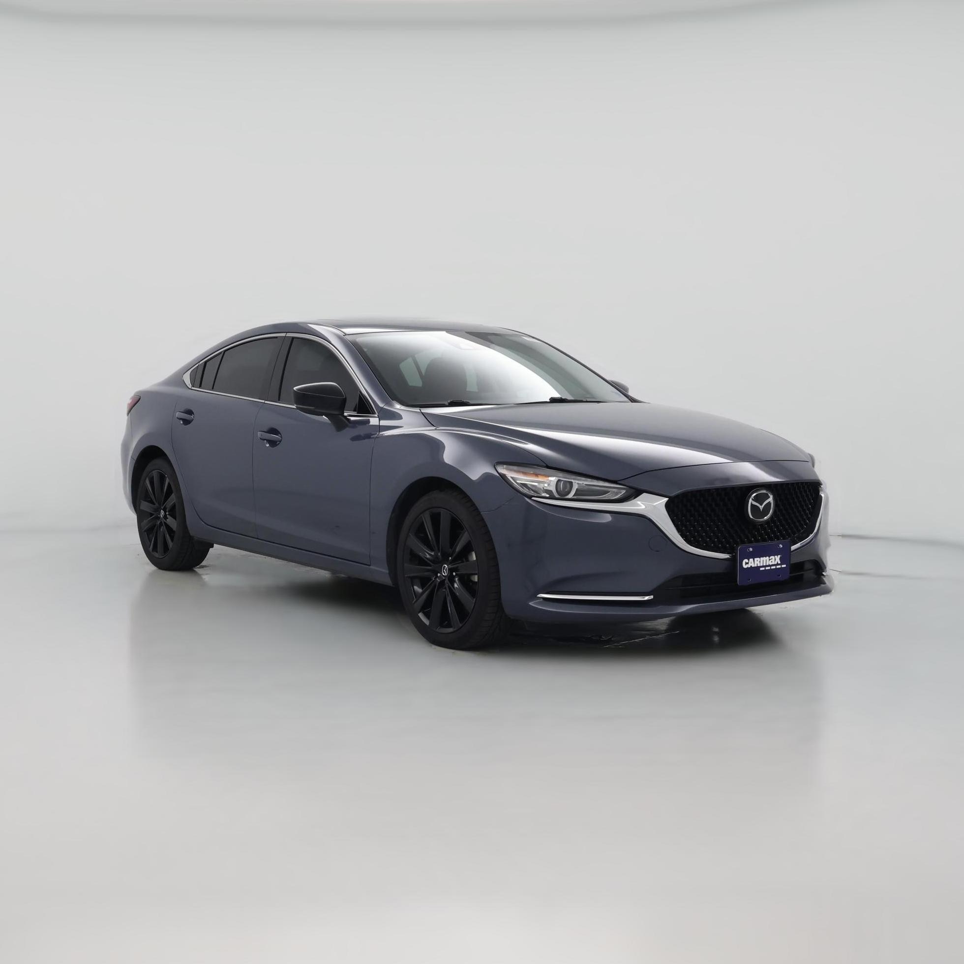 Thumbnail: 2021 Mazda Mazda6 - 1