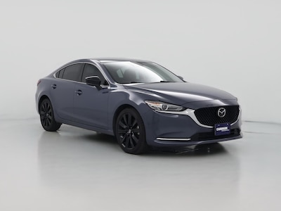 2021 Mazda Mazda6 Carbon Edition