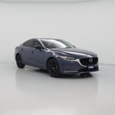 2021 Mazda Mazda6 Carbon Edition