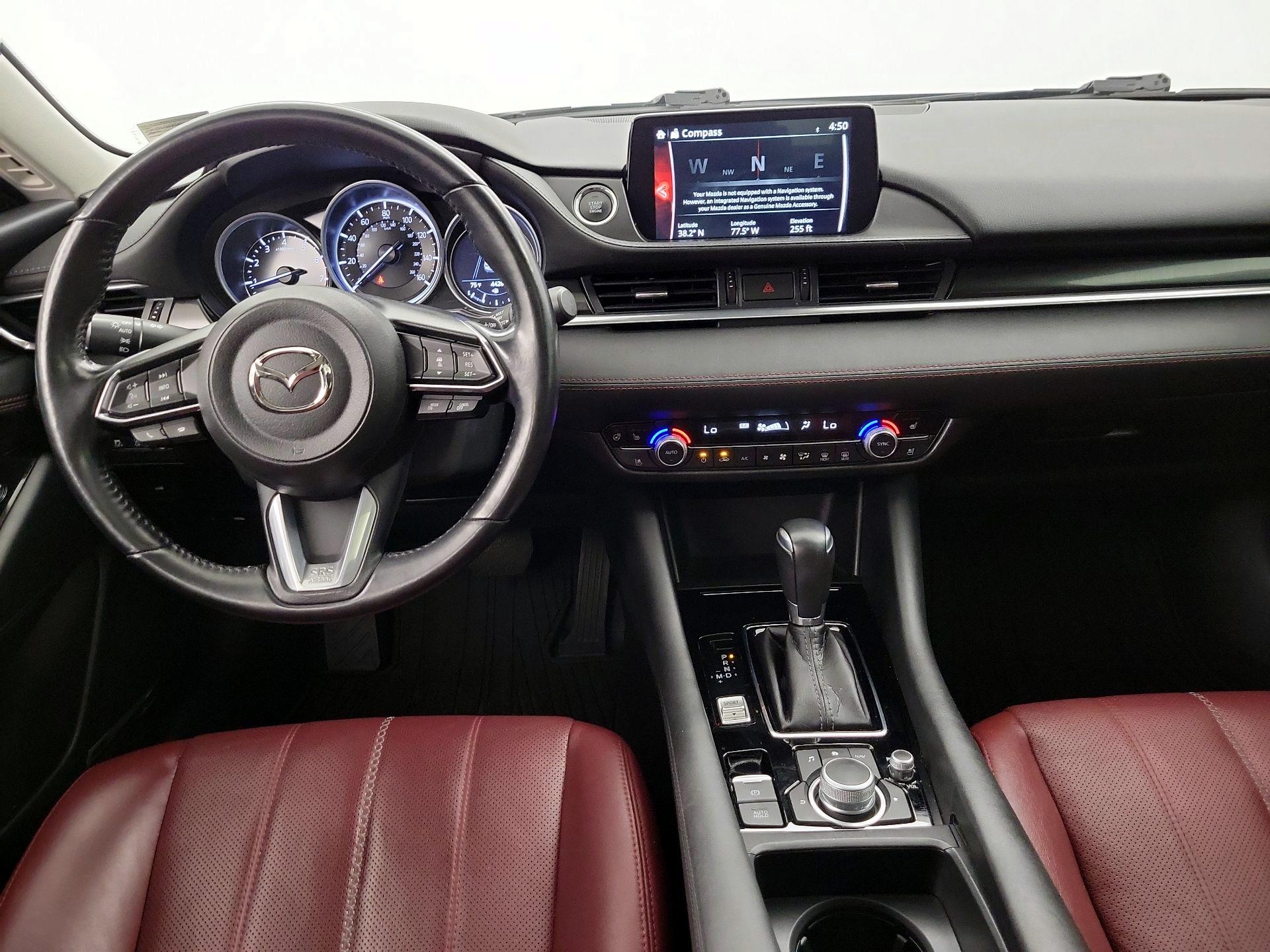 Thumbnail: 2021 Mazda Mazda6 - 9