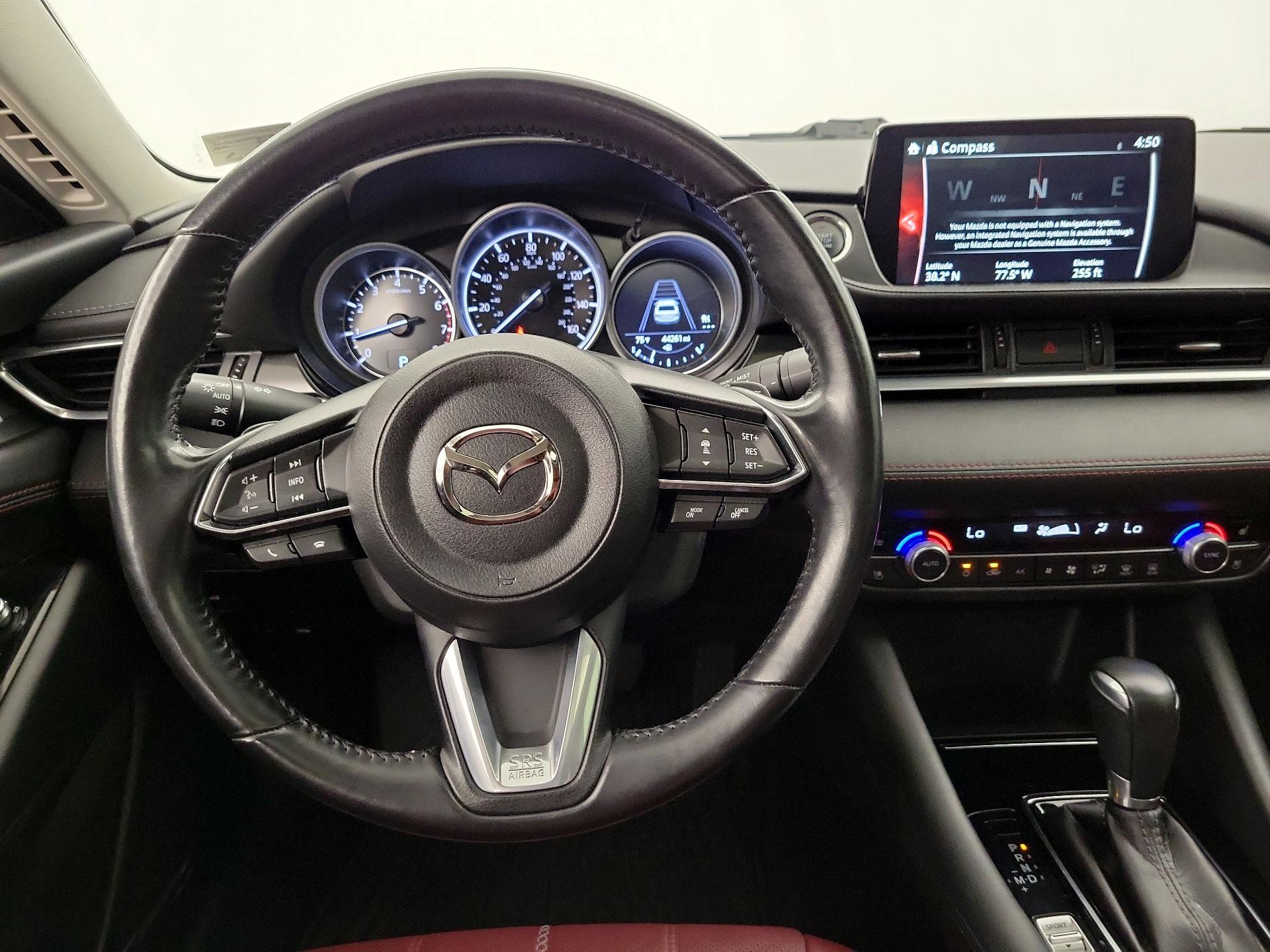 Thumbnail: 2021 Mazda Mazda6 - 10