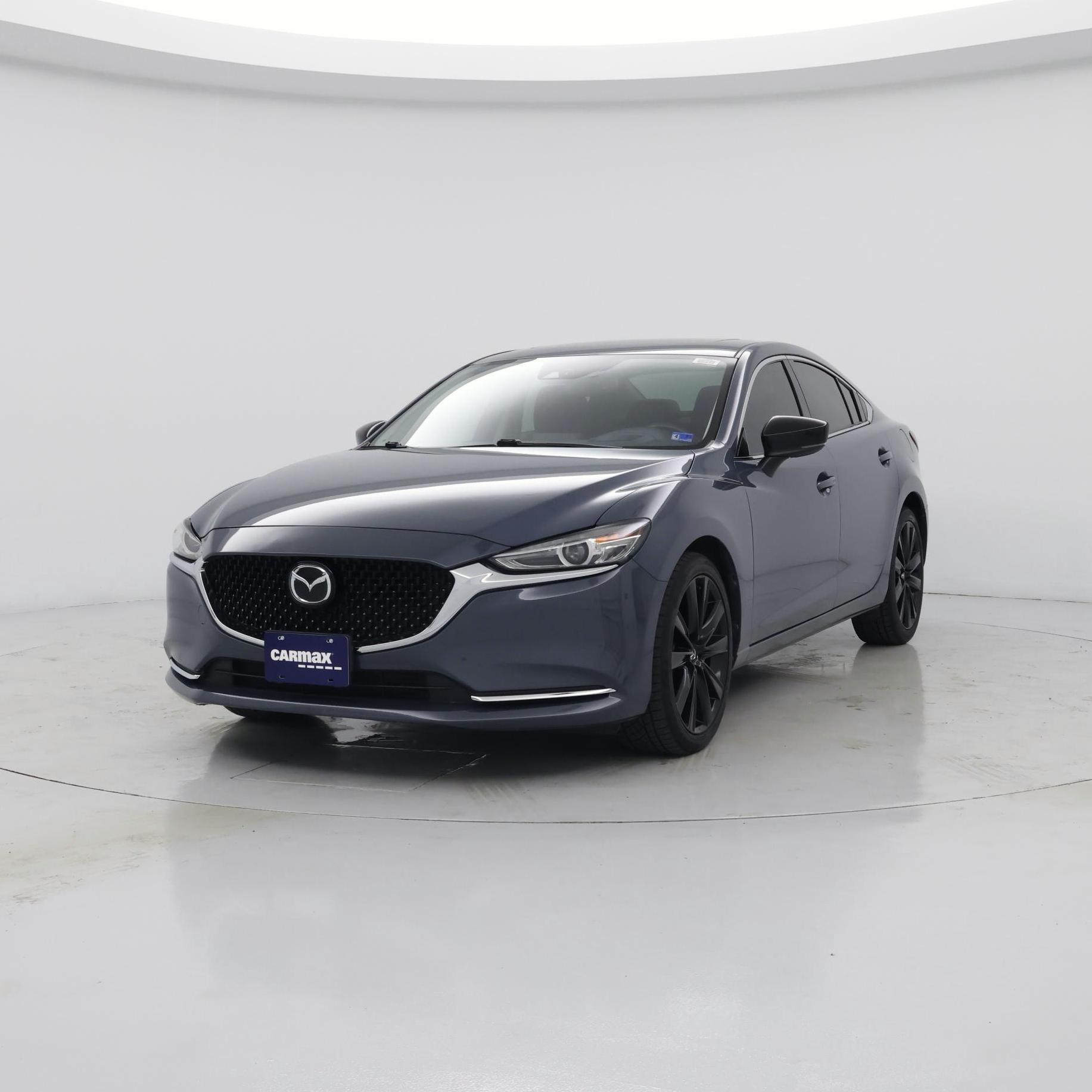 Thumbnail: 2021 Mazda Mazda6 - 4
