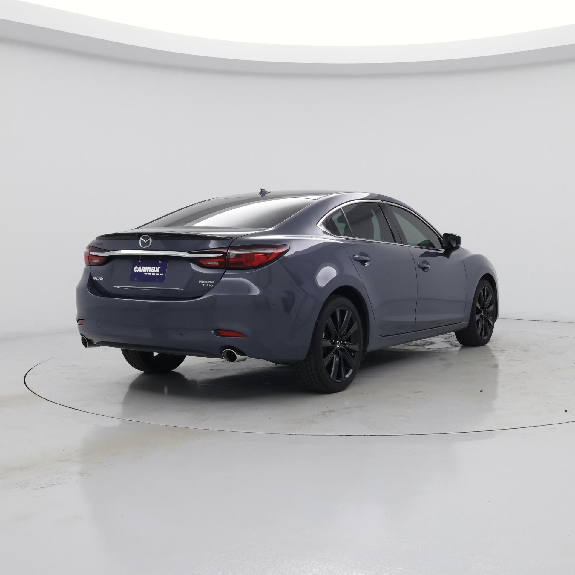 Thumbnail: 2021 Mazda Mazda6 - 8