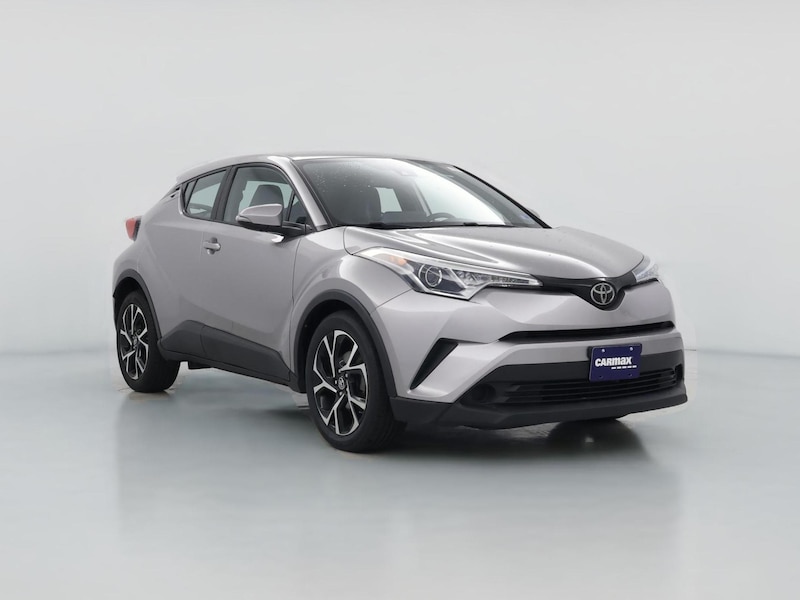 2019 Toyota C-HR XLE -
                  Virginia Beach, VA