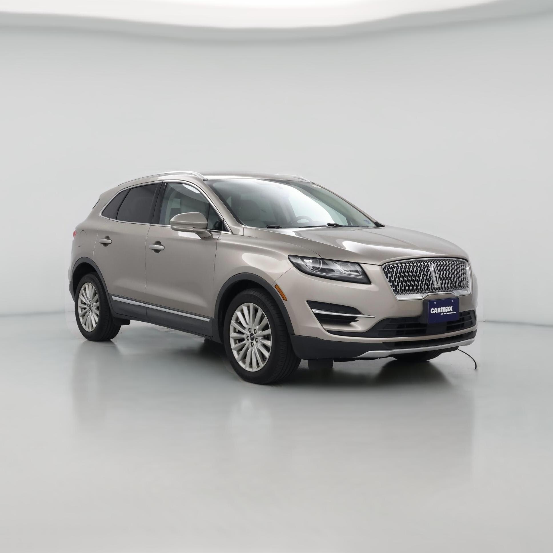 Thumbnail: 2019 Lincoln MKC - 1