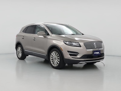 2019 Lincoln MKC
