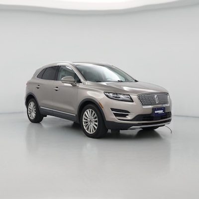 2019 Lincoln MKC