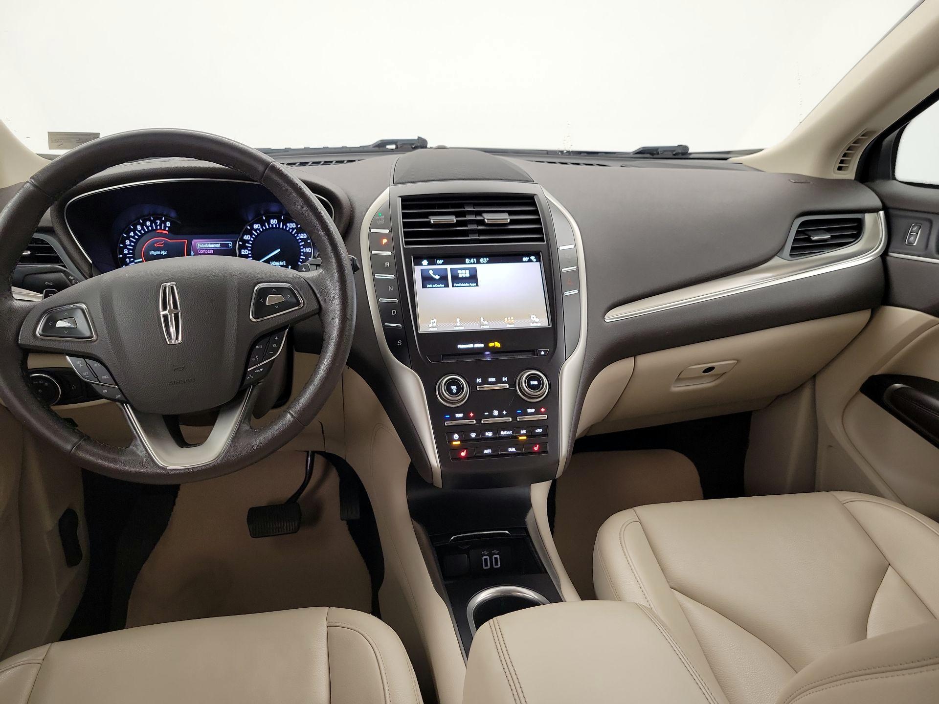 Thumbnail: 2019 Lincoln MKC - 9