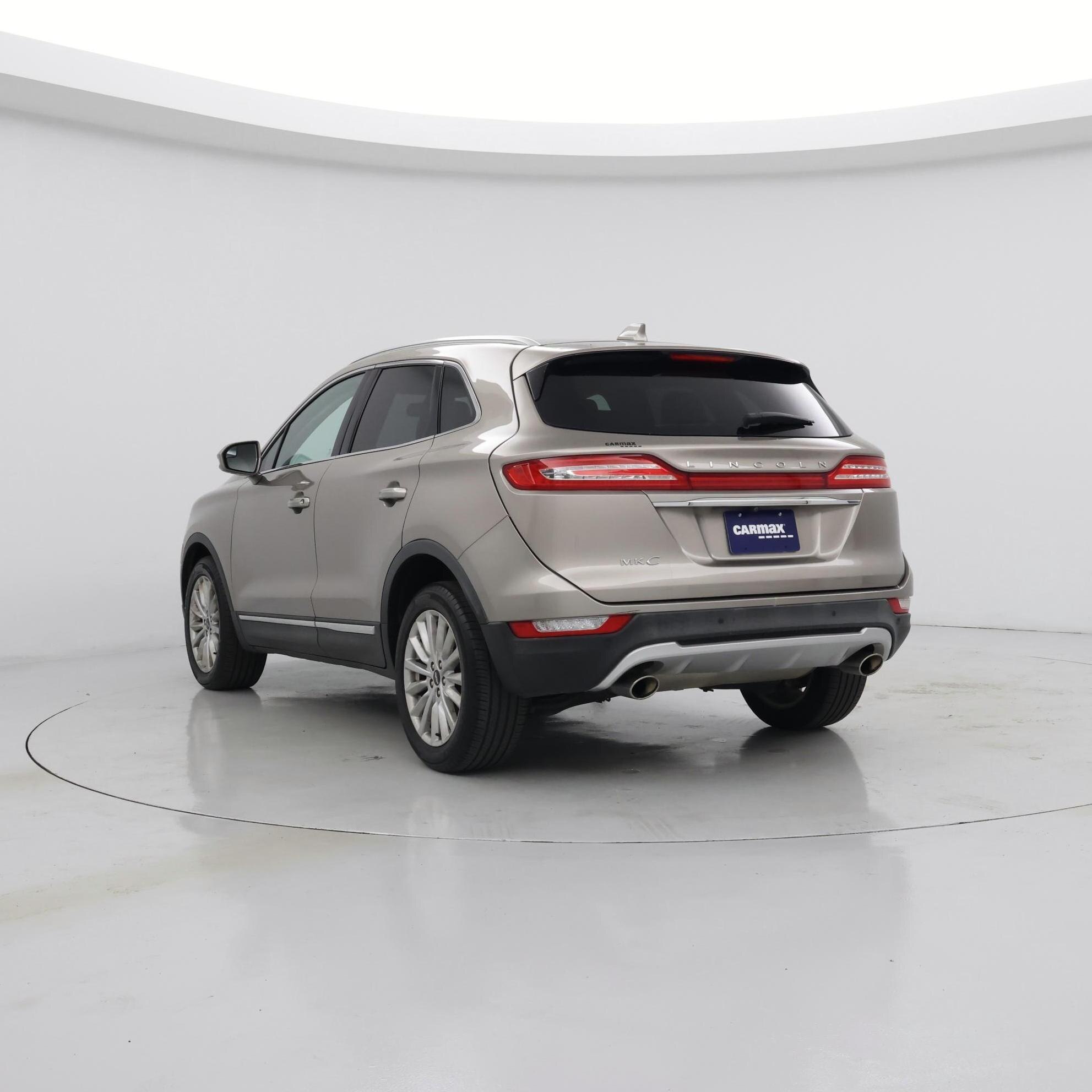 Thumbnail: 2019 Lincoln MKC - 2