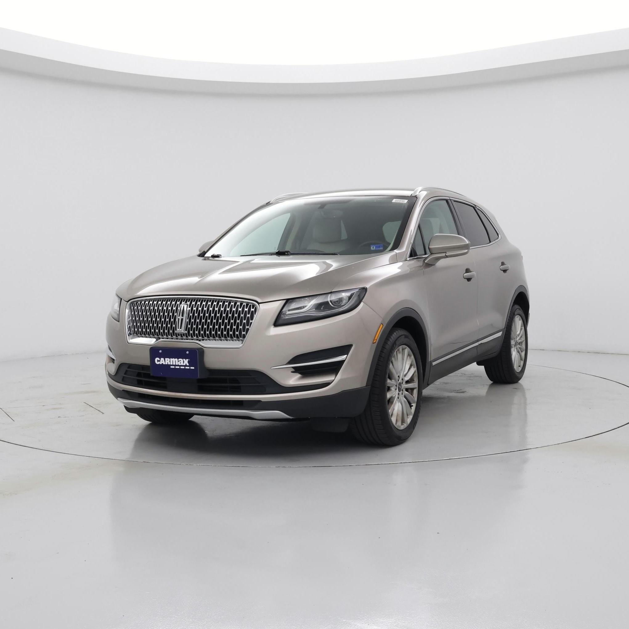 Thumbnail: 2019 Lincoln MKC - 4