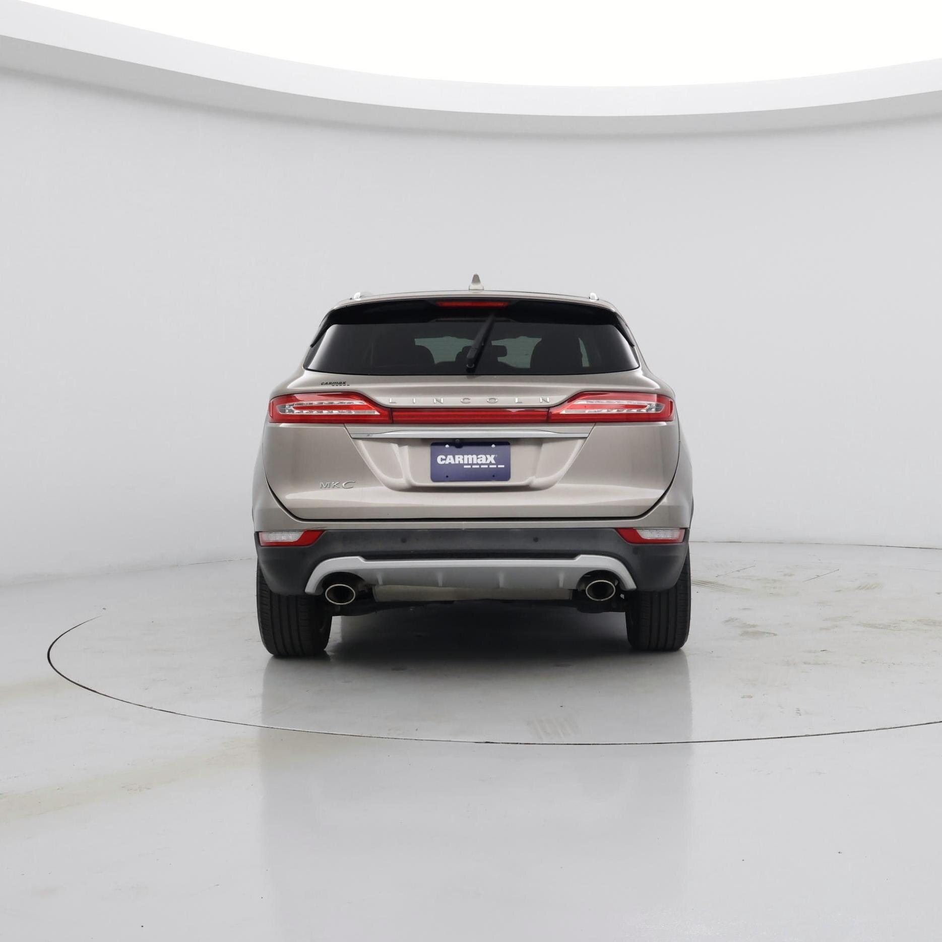 Thumbnail: 2019 Lincoln MKC - 6