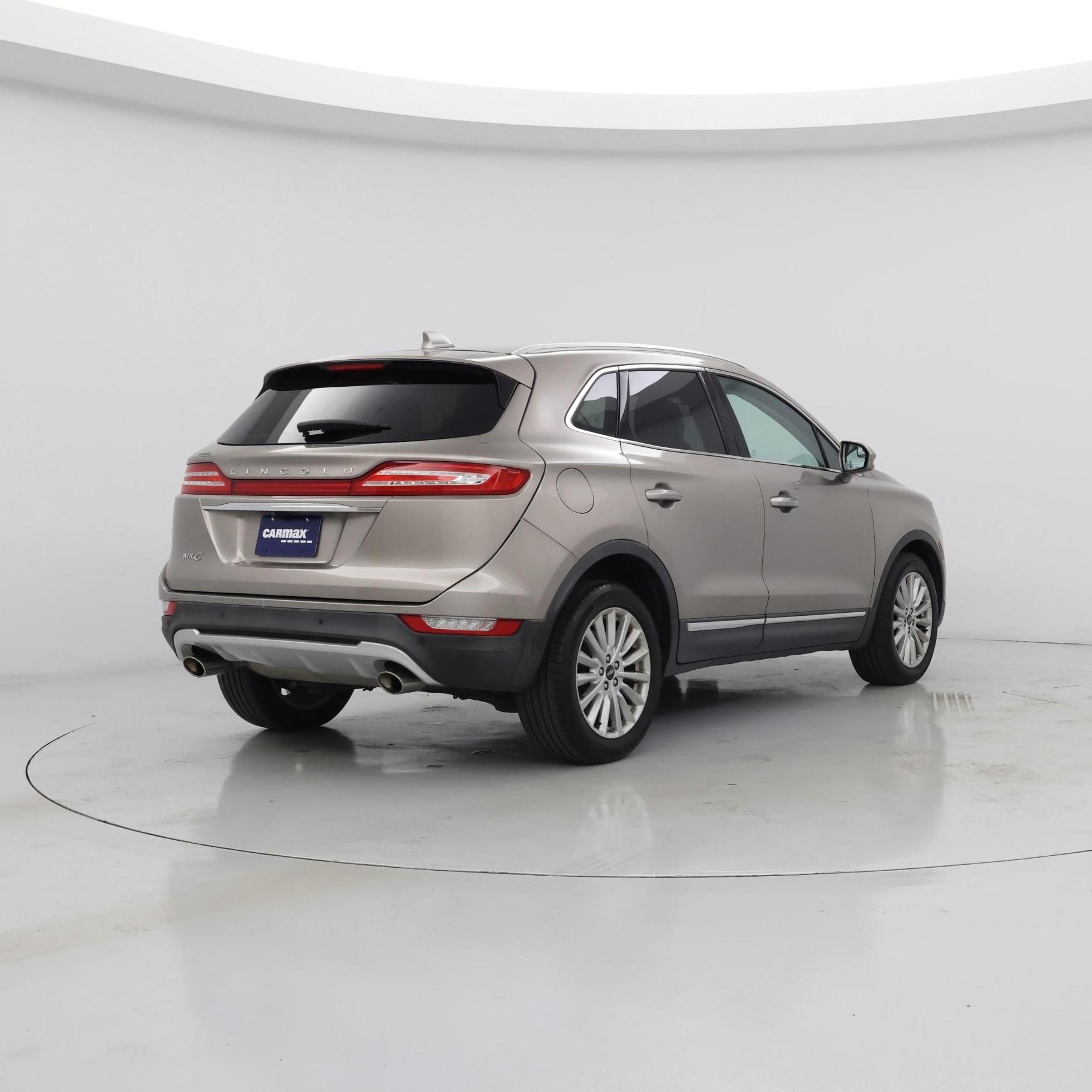 Thumbnail: 2019 Lincoln MKC - 8