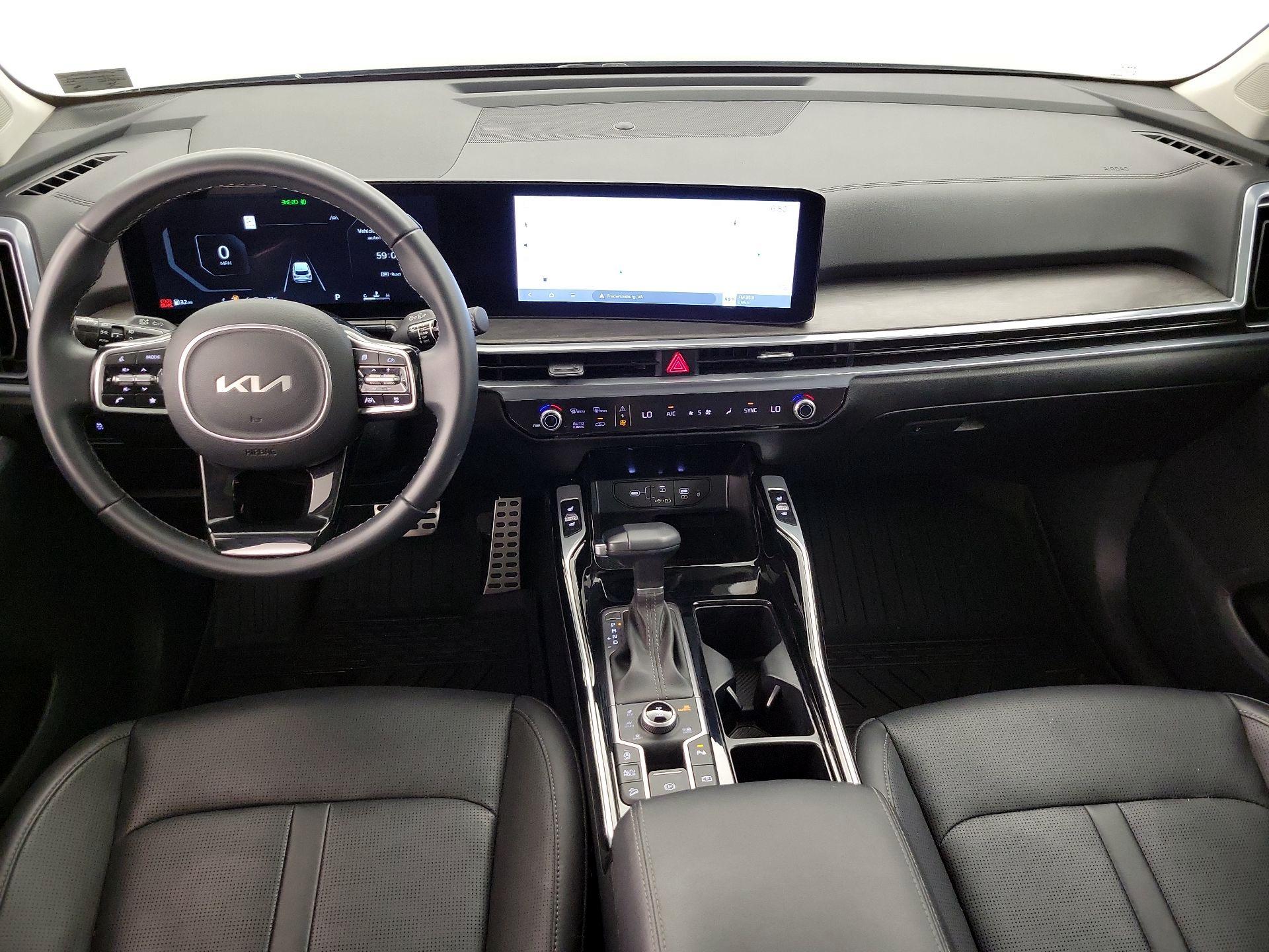 Thumbnail: 2025 Kia Sorento - 9