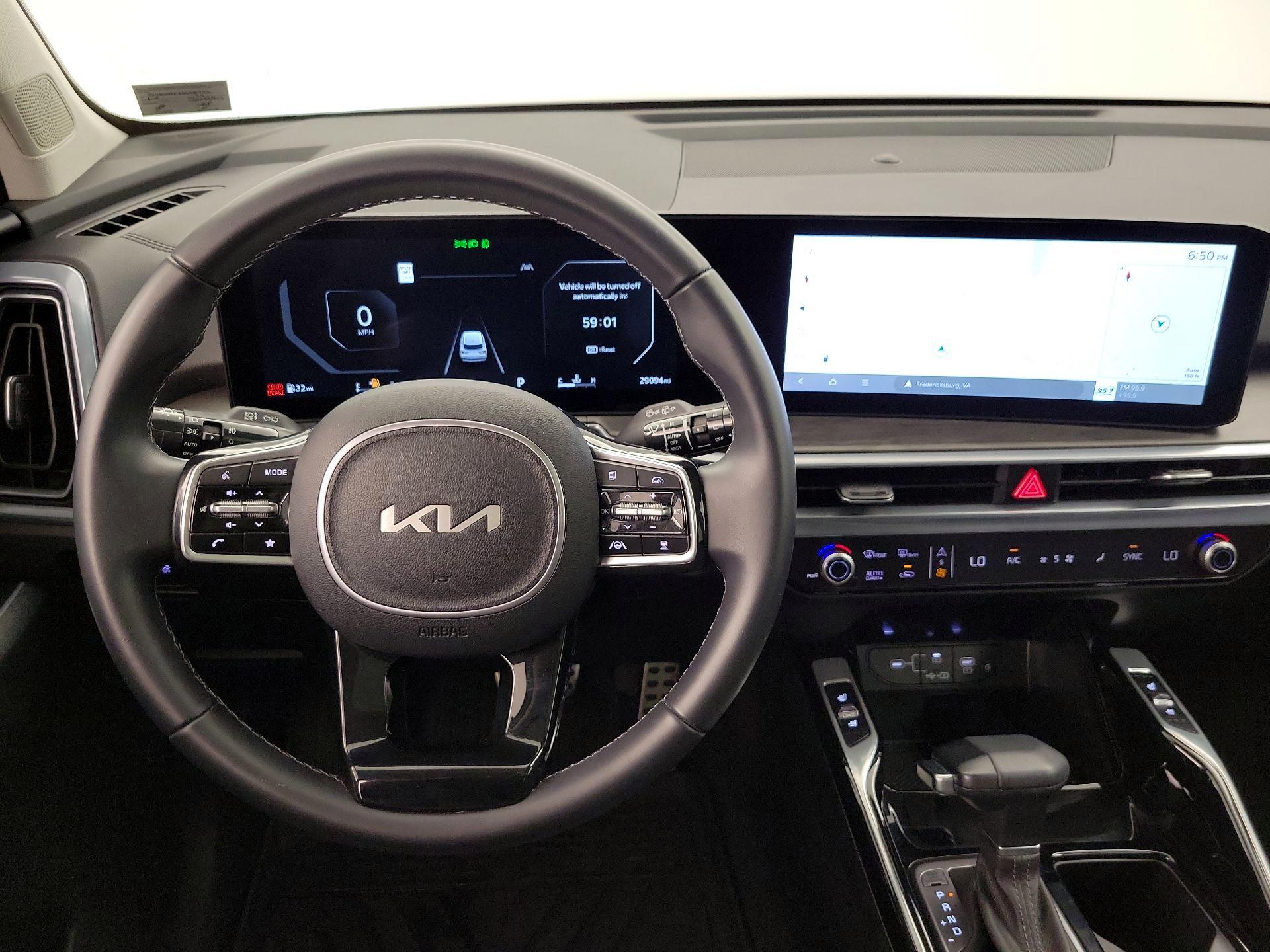 Thumbnail: 2025 Kia Sorento - 10