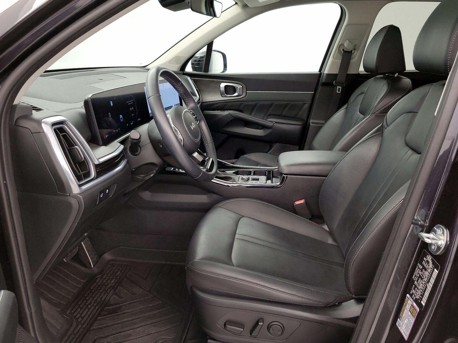 Thumbnail: 2025 Kia Sorento - 11